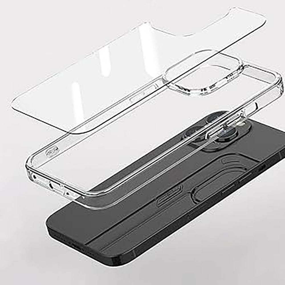 Wiwu Magnetic Case for Iphone 13 6.1 - Transparent