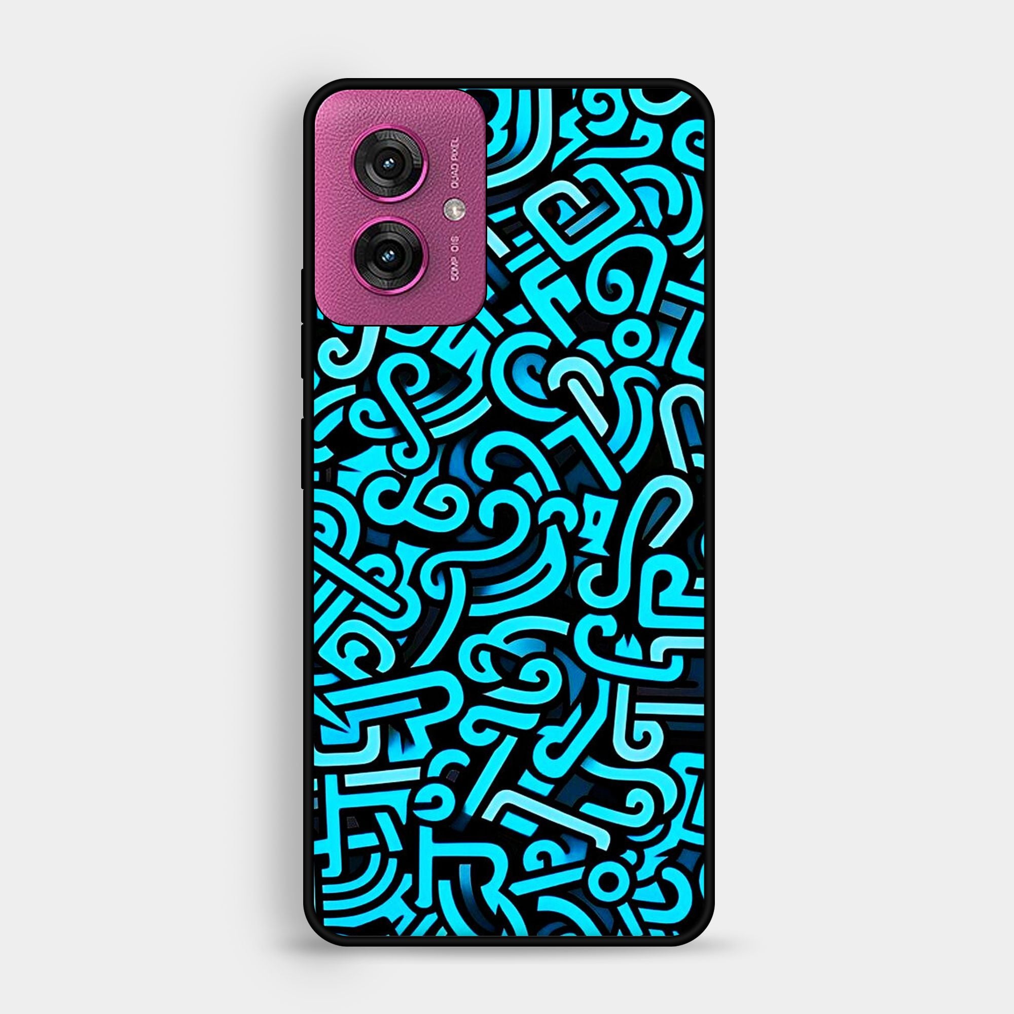 Motorola G55 - Design 045 - Premium Glossy Phone Case