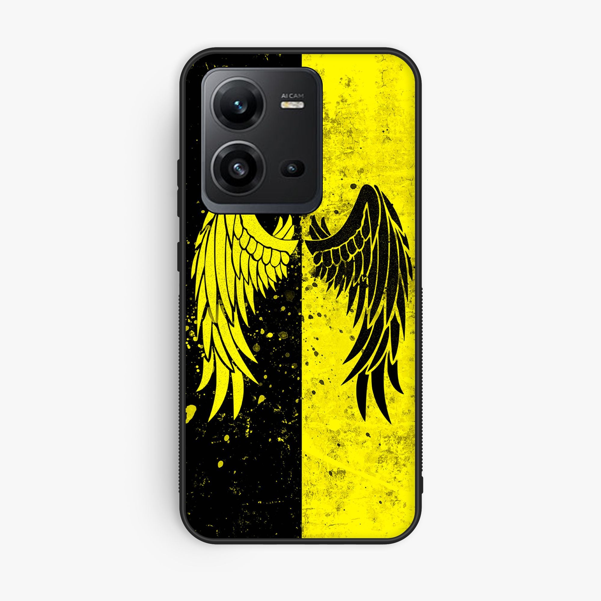 Vivo V25 Design 008 Premium Glossy Phone Case