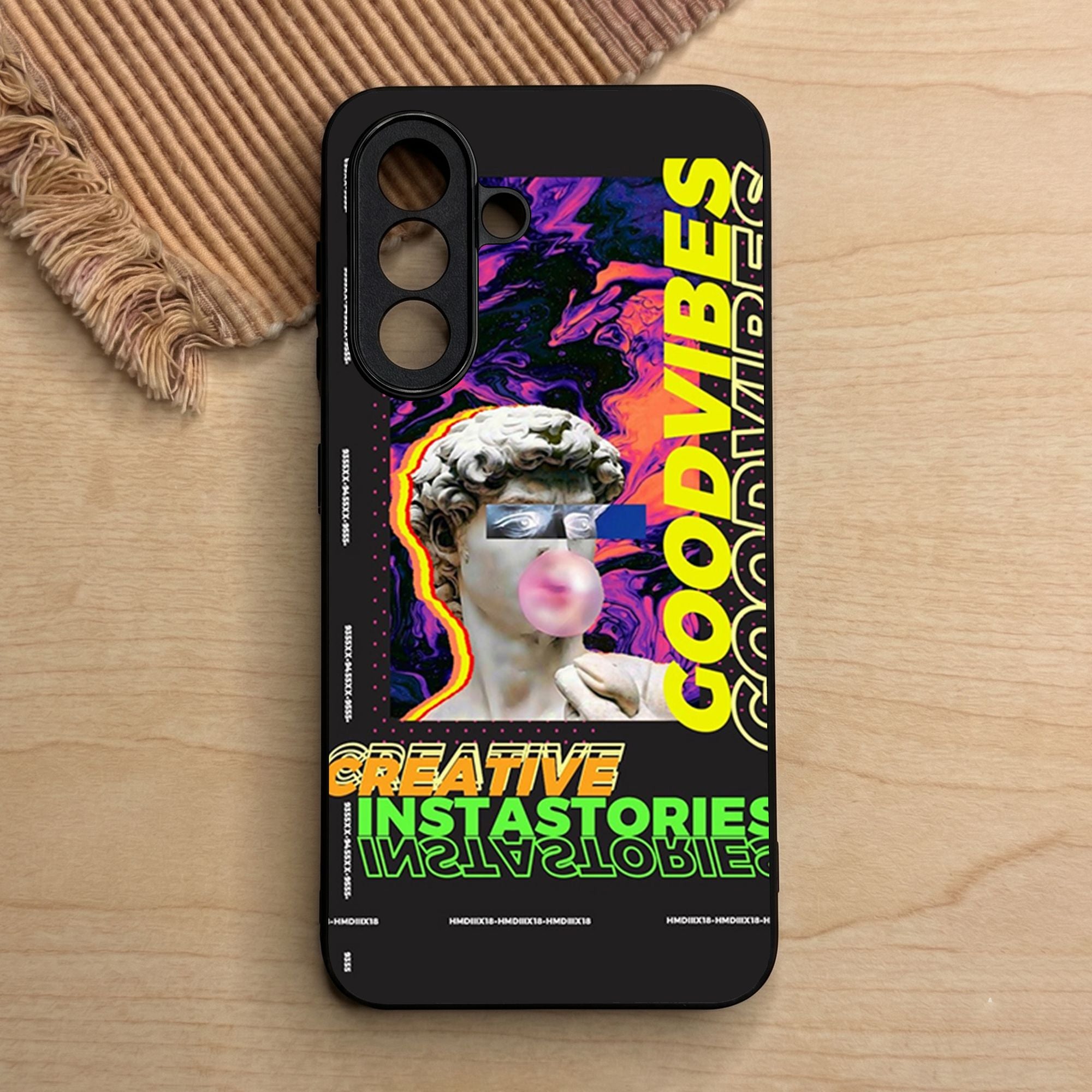 Samsung Galaxy A27 - Design 075 - Premium Glossy Phone Case 5251791cdf533575aa6948e735d78414 Mobile Phone Cases