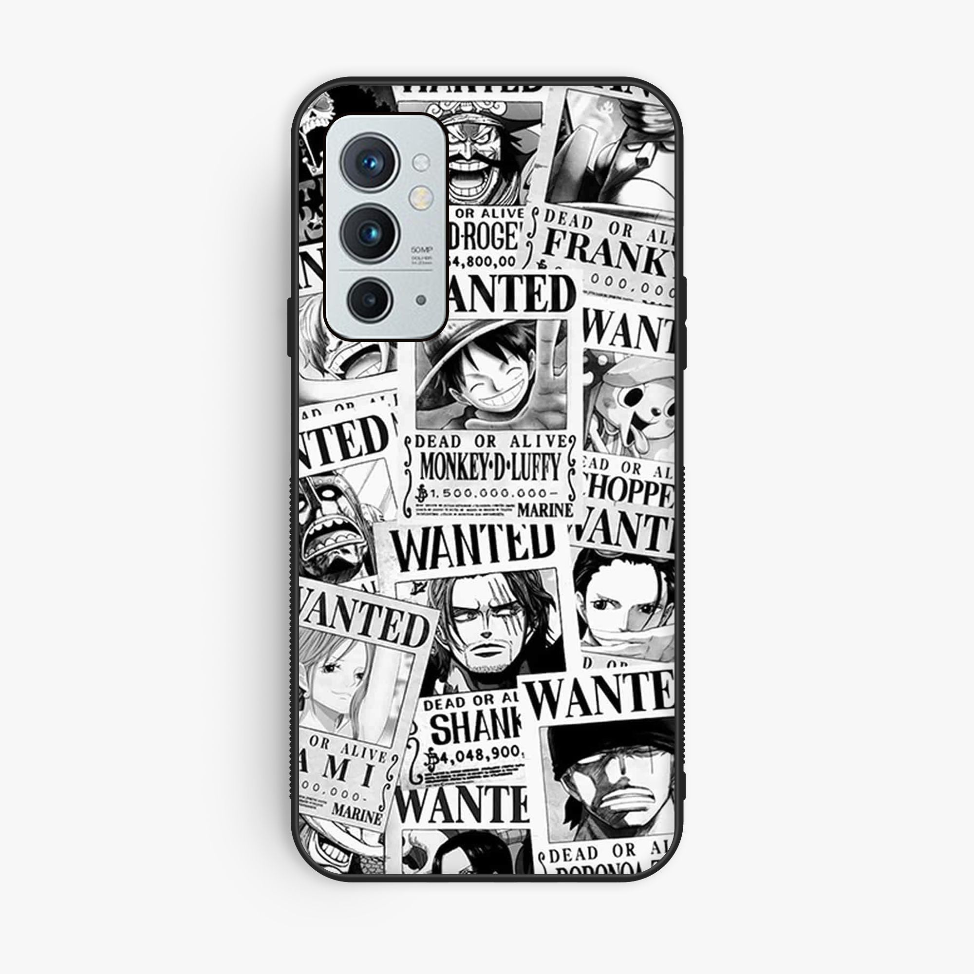 OnePlus 9RT 5G - Design 117 - Premium Glossy Phone Case