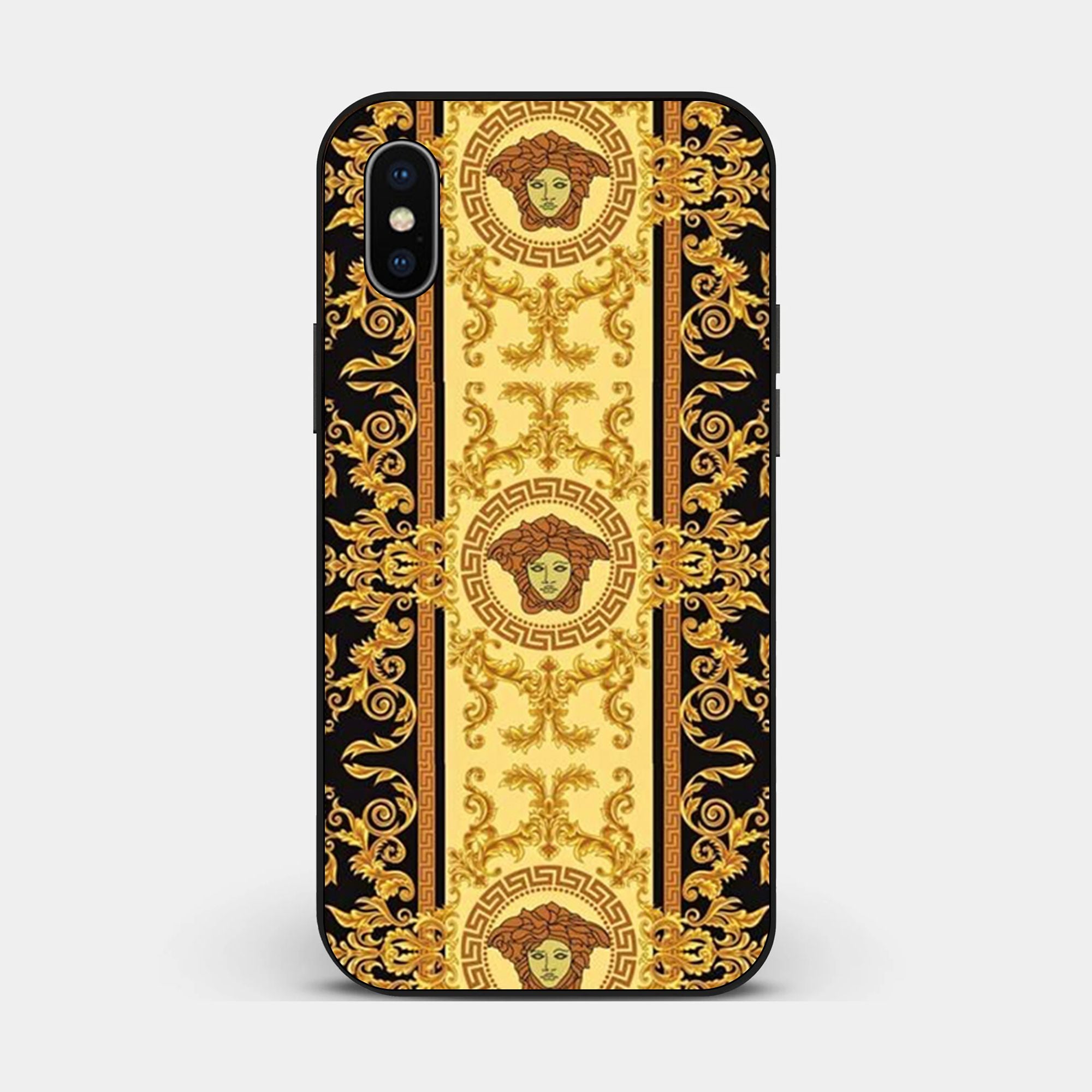 iPhone XS Max - Design 084 - Premium Glossy Phone Case