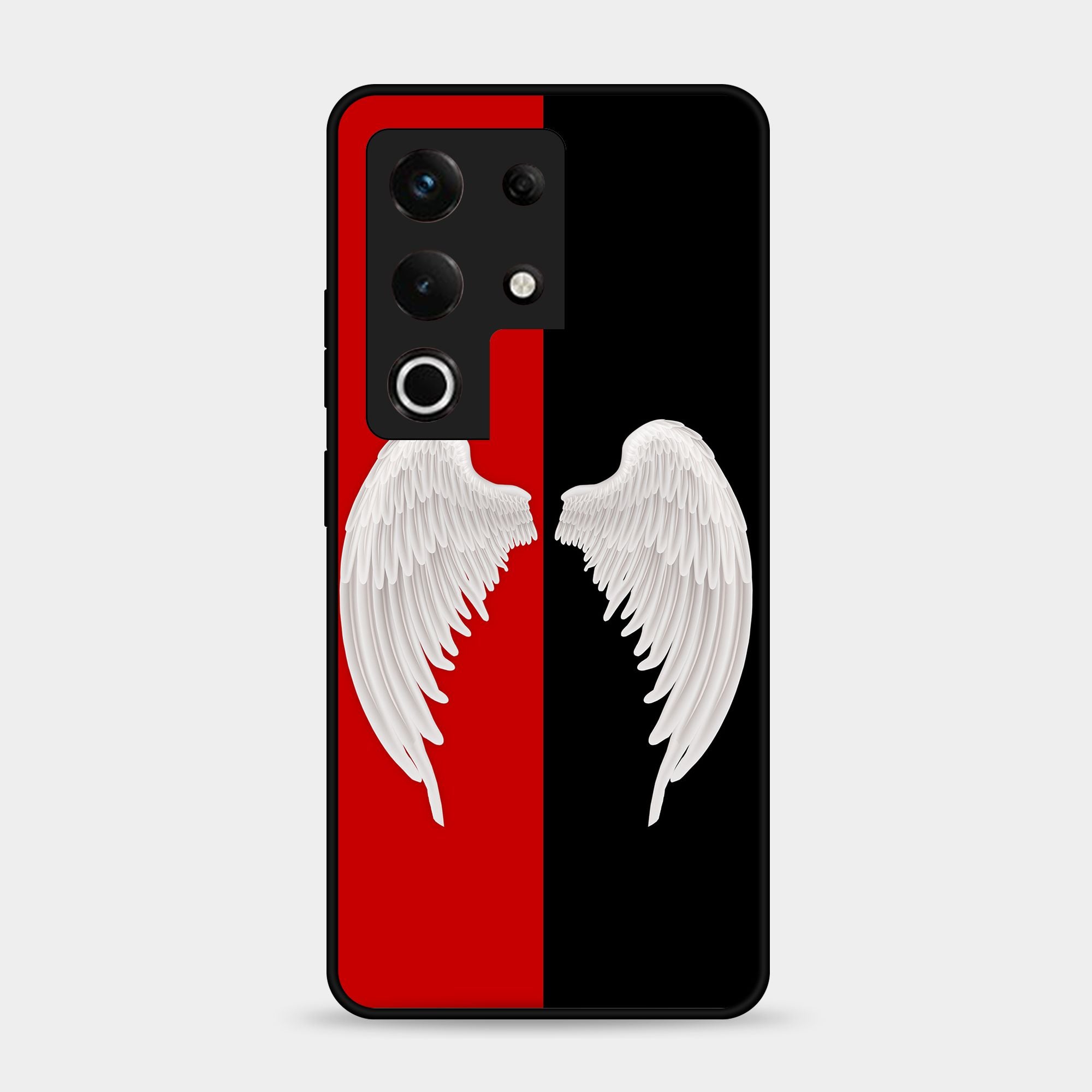 Itel S25 Ultra - Design 012 - Premium Glossy Phone Case