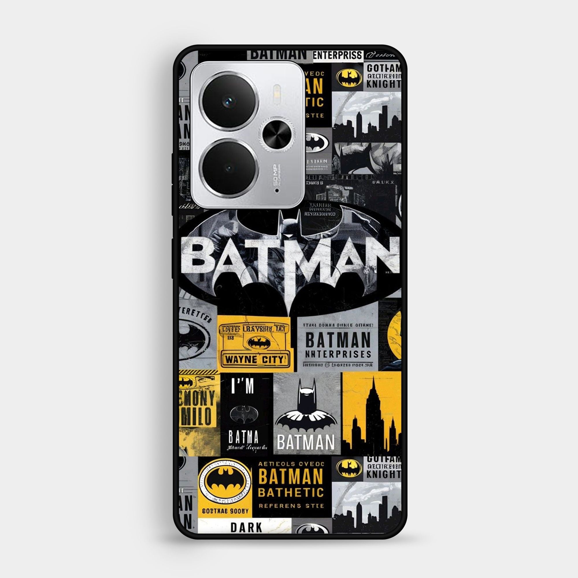 Realme Realme 14 5G Design 169 Premium Glossy Phone Case