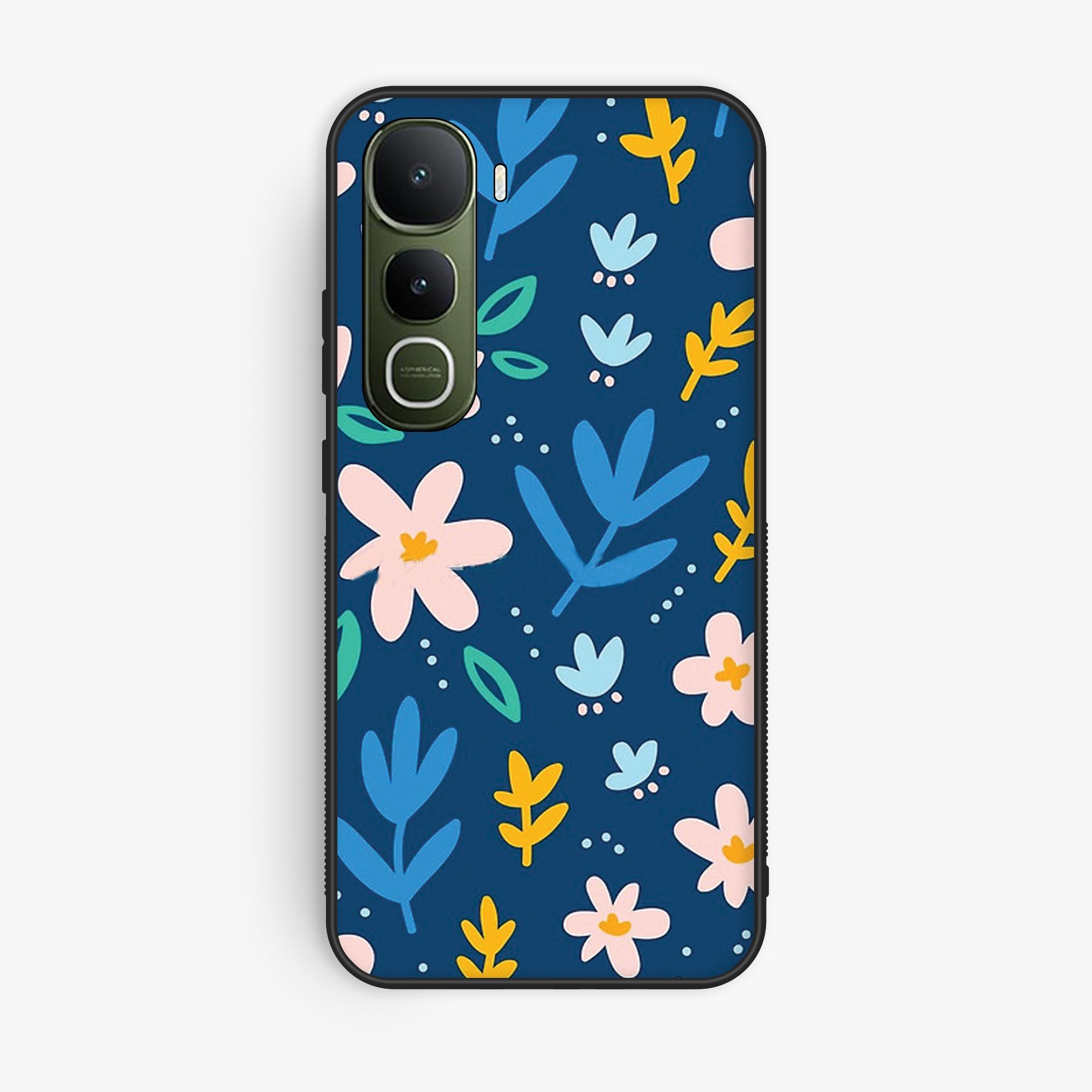 Vivo Y400 - Design 041 - Premium Glossy Phone Case