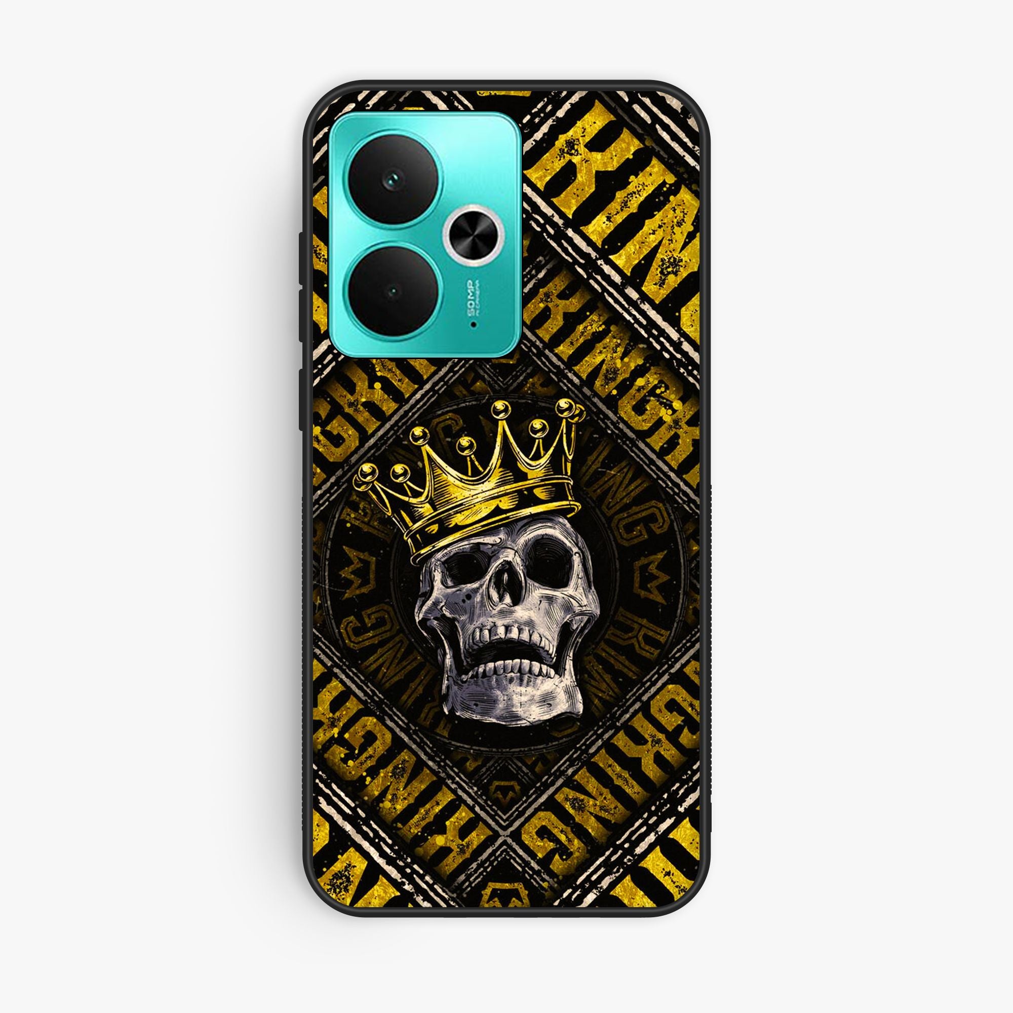 Realme Realme 14T 5G Design 071 Premium Glossy Phone Case