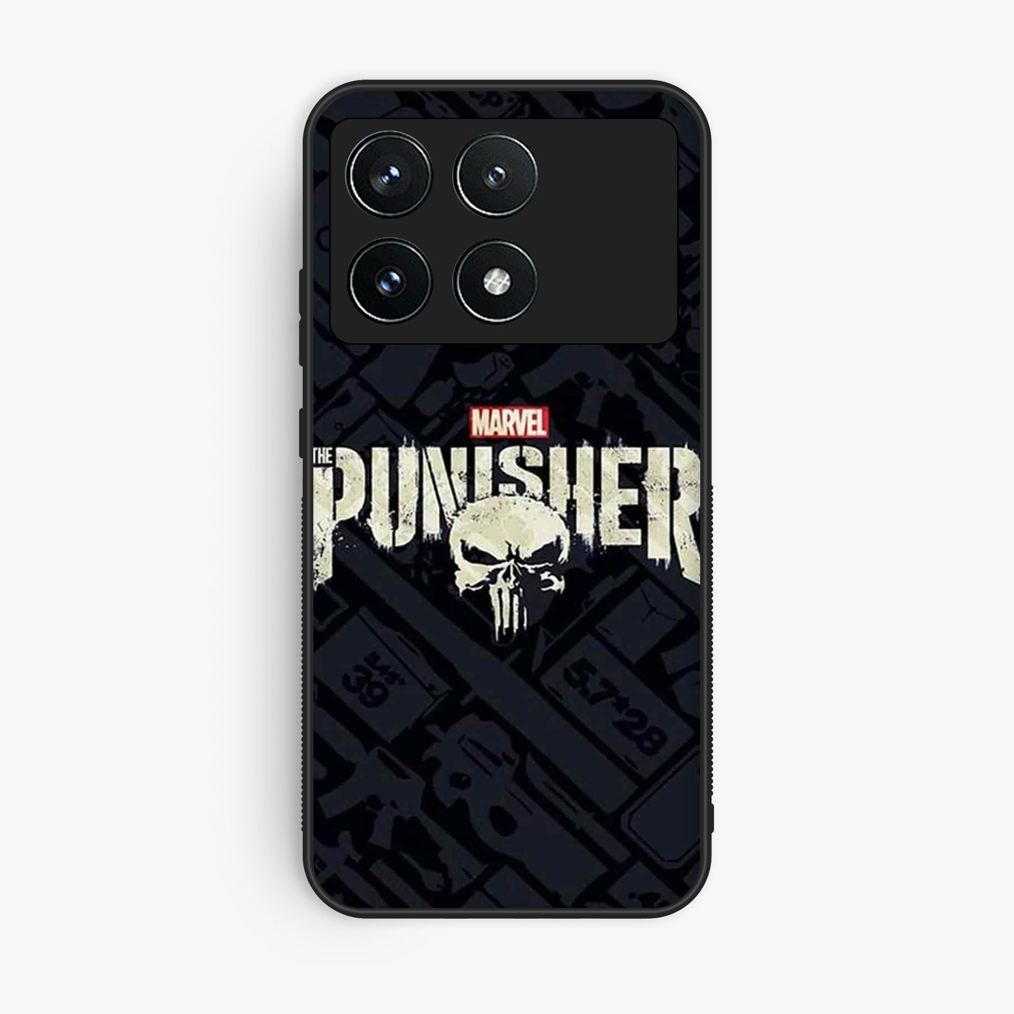 Xiaomi Xiaomi Redmi K70 Design 107 Premium Glossy Phone Case