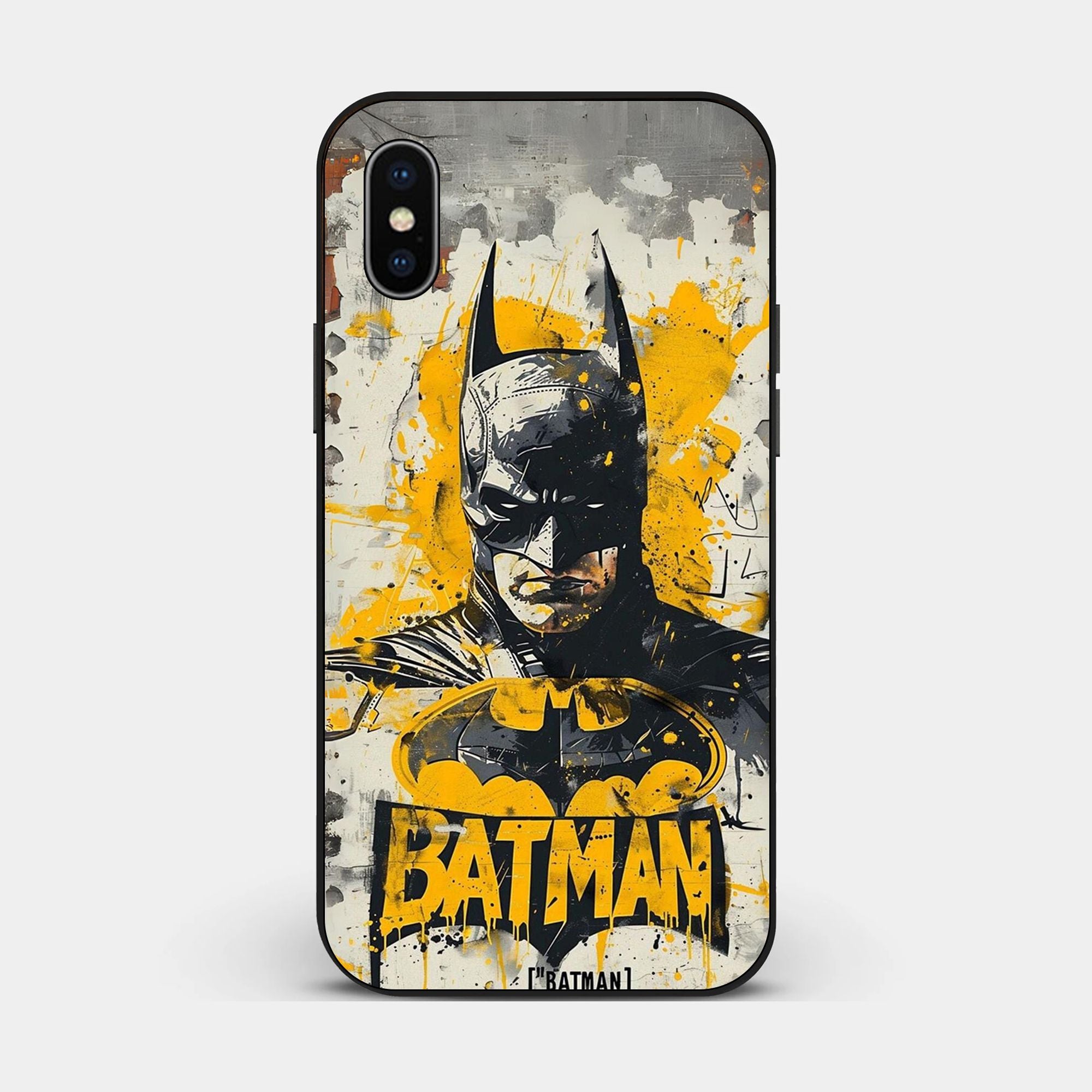 iPhone XS Max - Design 168 - Premium Glossy Phone Case