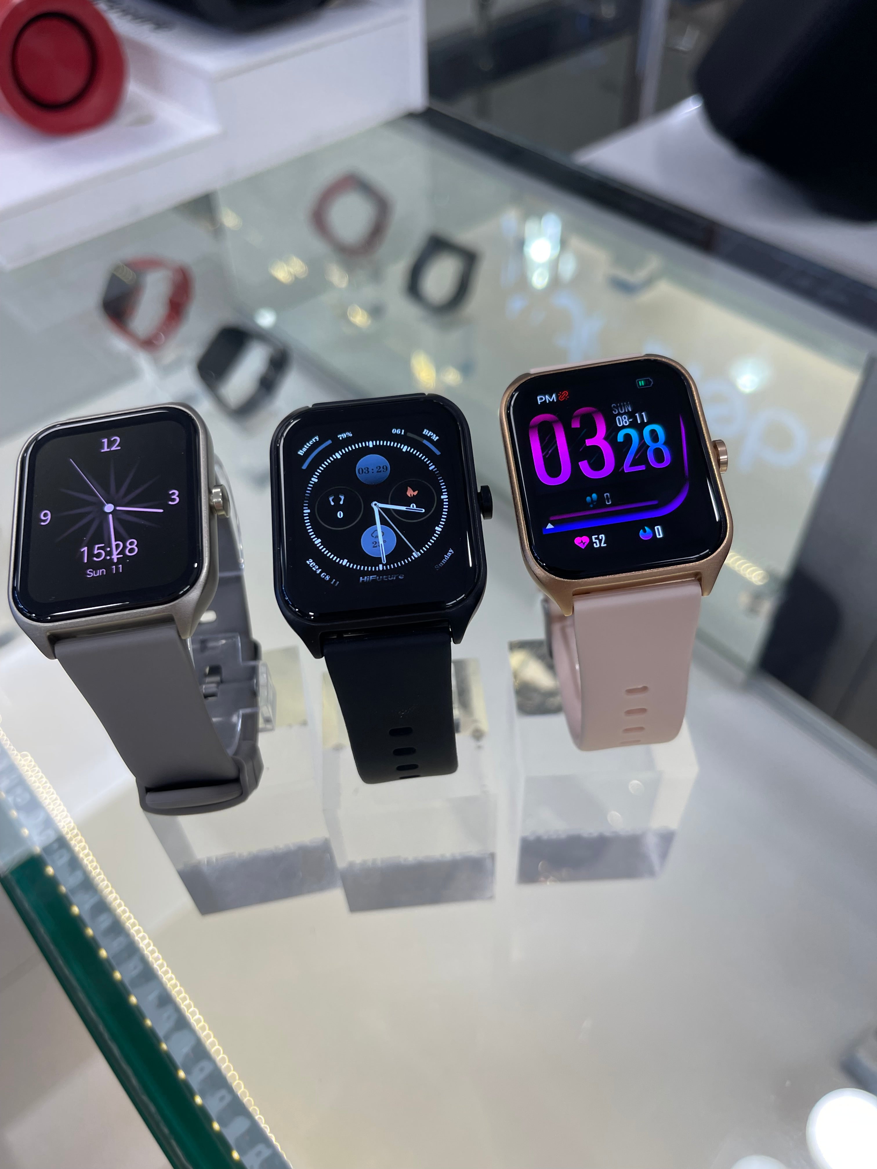 Hifuture Ultra 2 Pro Smart Watch