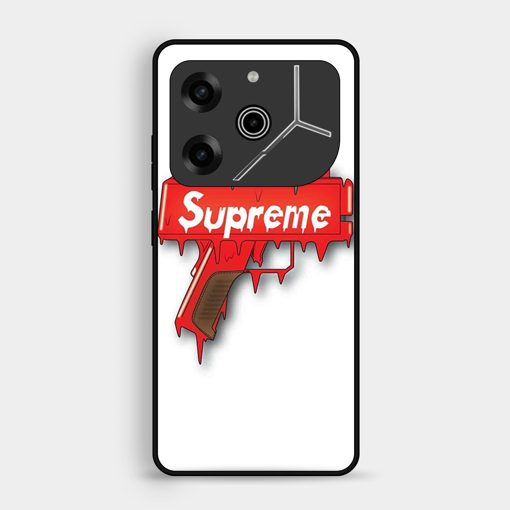 Tecno Pova 6 Neo - Design 109 - Premium Glossy Phone Case