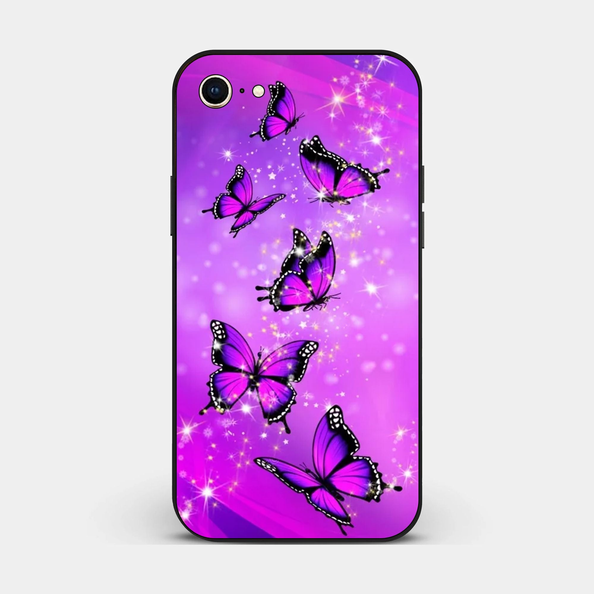 iPhone 7 - Design 090 - Premium Glossy Phone Case