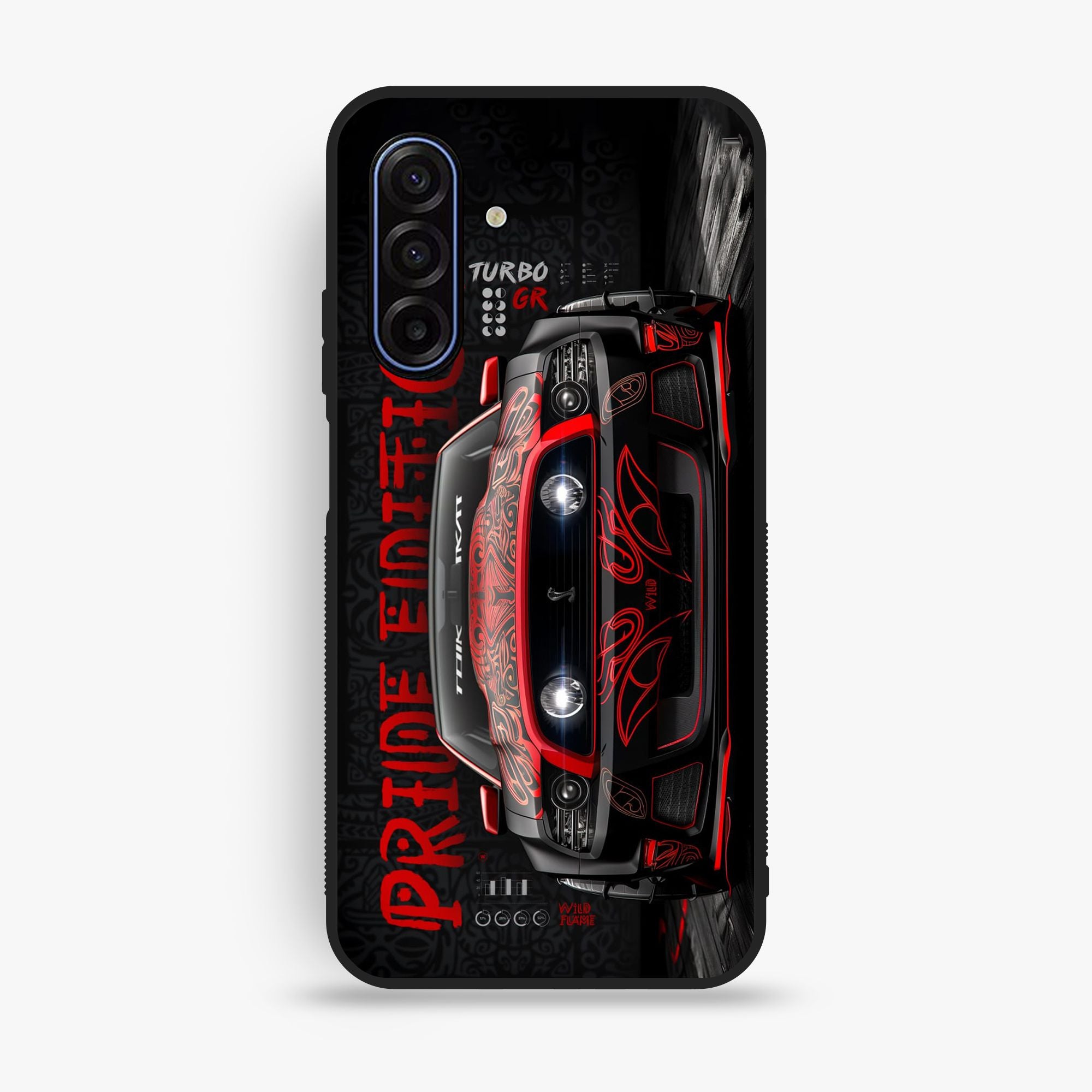 Samsung A17 - Design 153 - Premium Glossy Phone Case