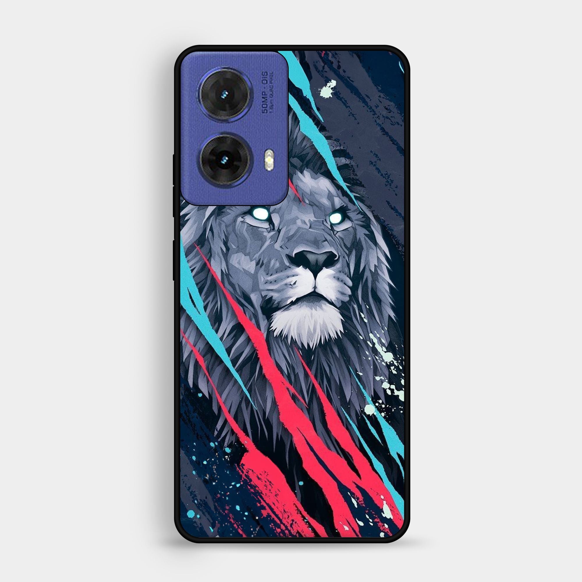 Motorola Moto G85 - Design 006 - Premium Glossy Phone Case