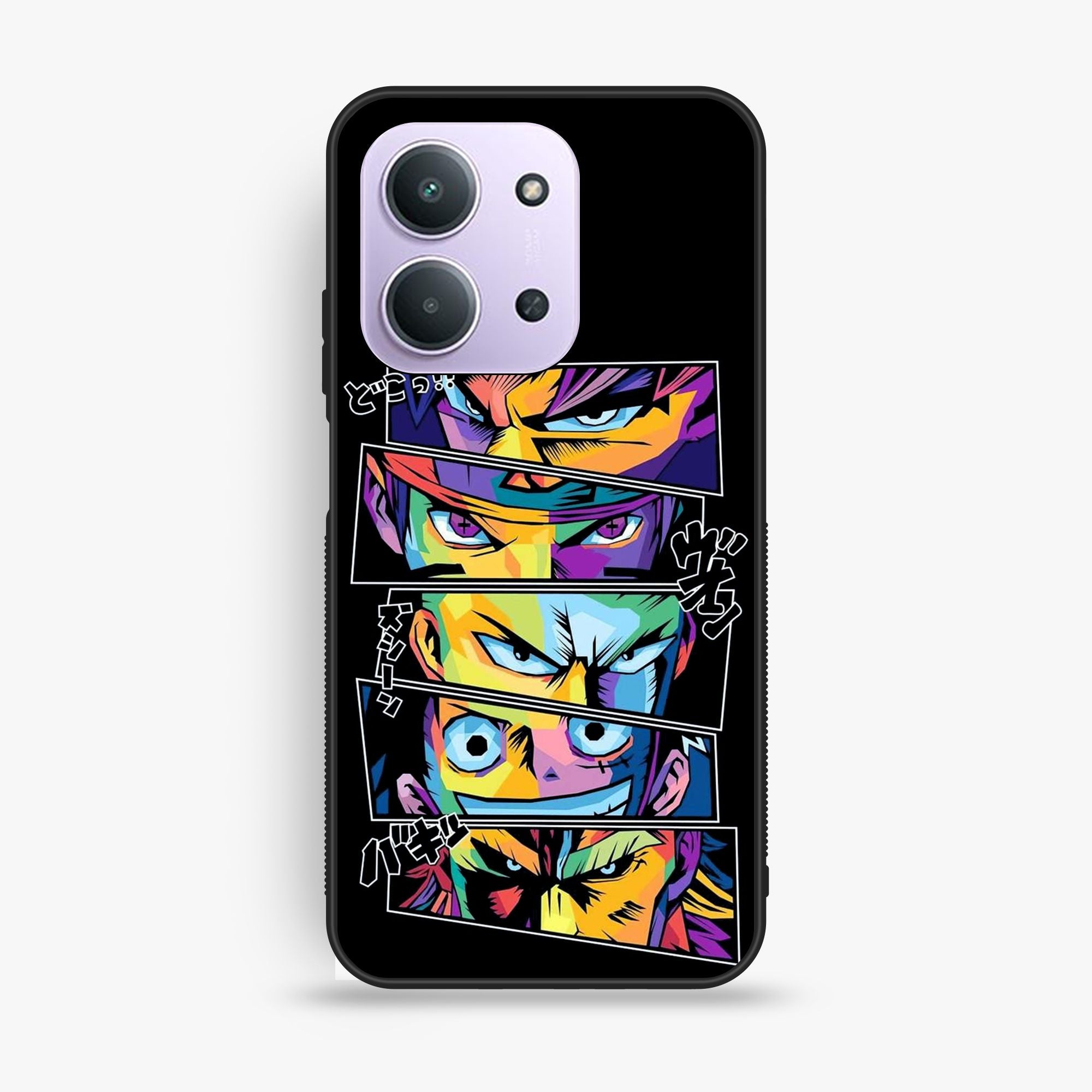 Xiaomi Redmi 15C - Design 013 - Premium Glossy Phone Case