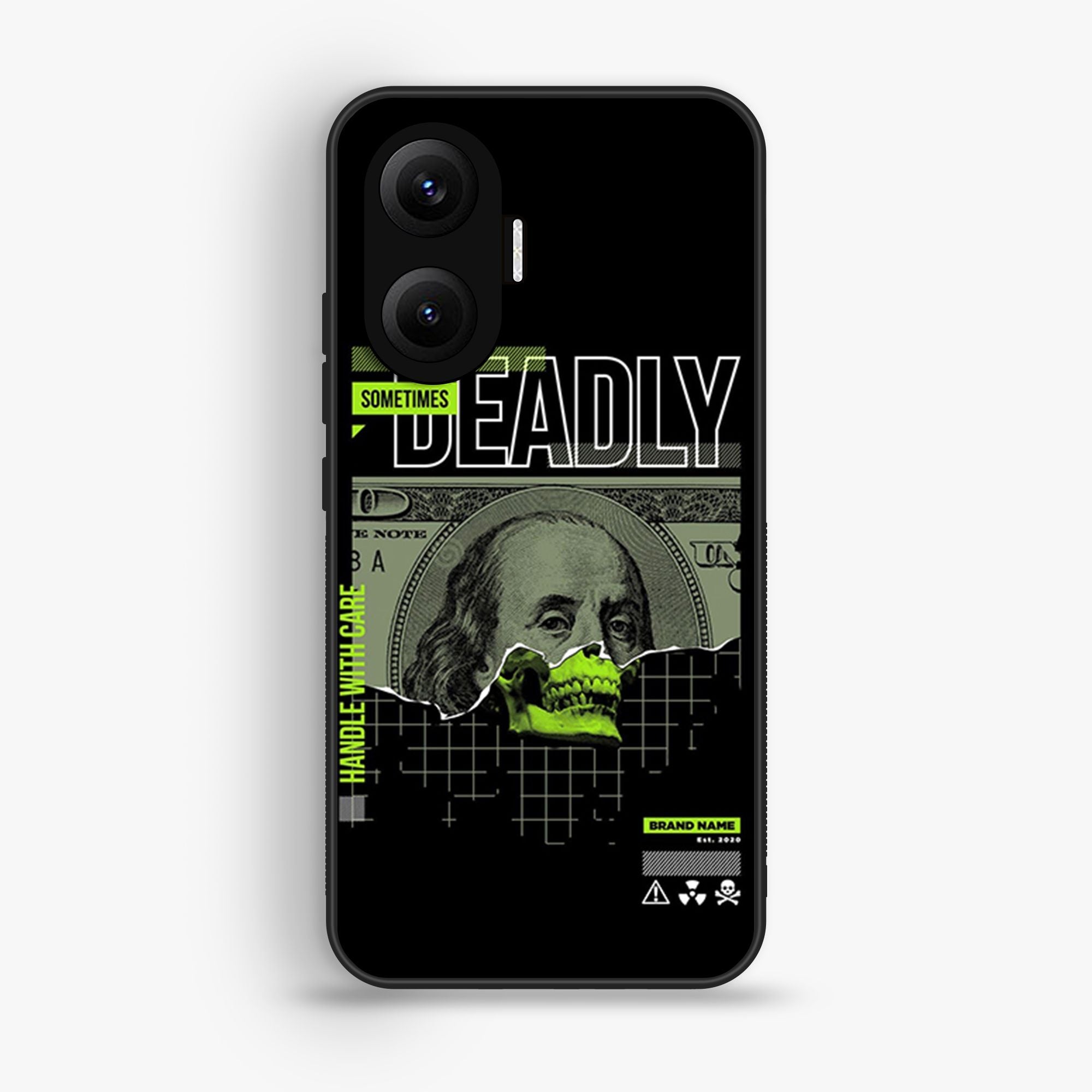 Xiaomi Redmi Turbo 4 Pro - Design 076 - Premium Glossy Phone Case