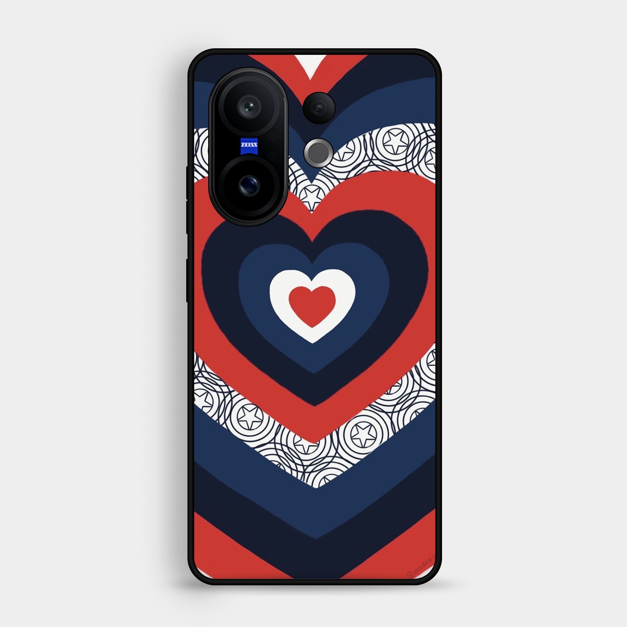 Vivo X200 FE - Design 056 - Premium Glossy Phone Case