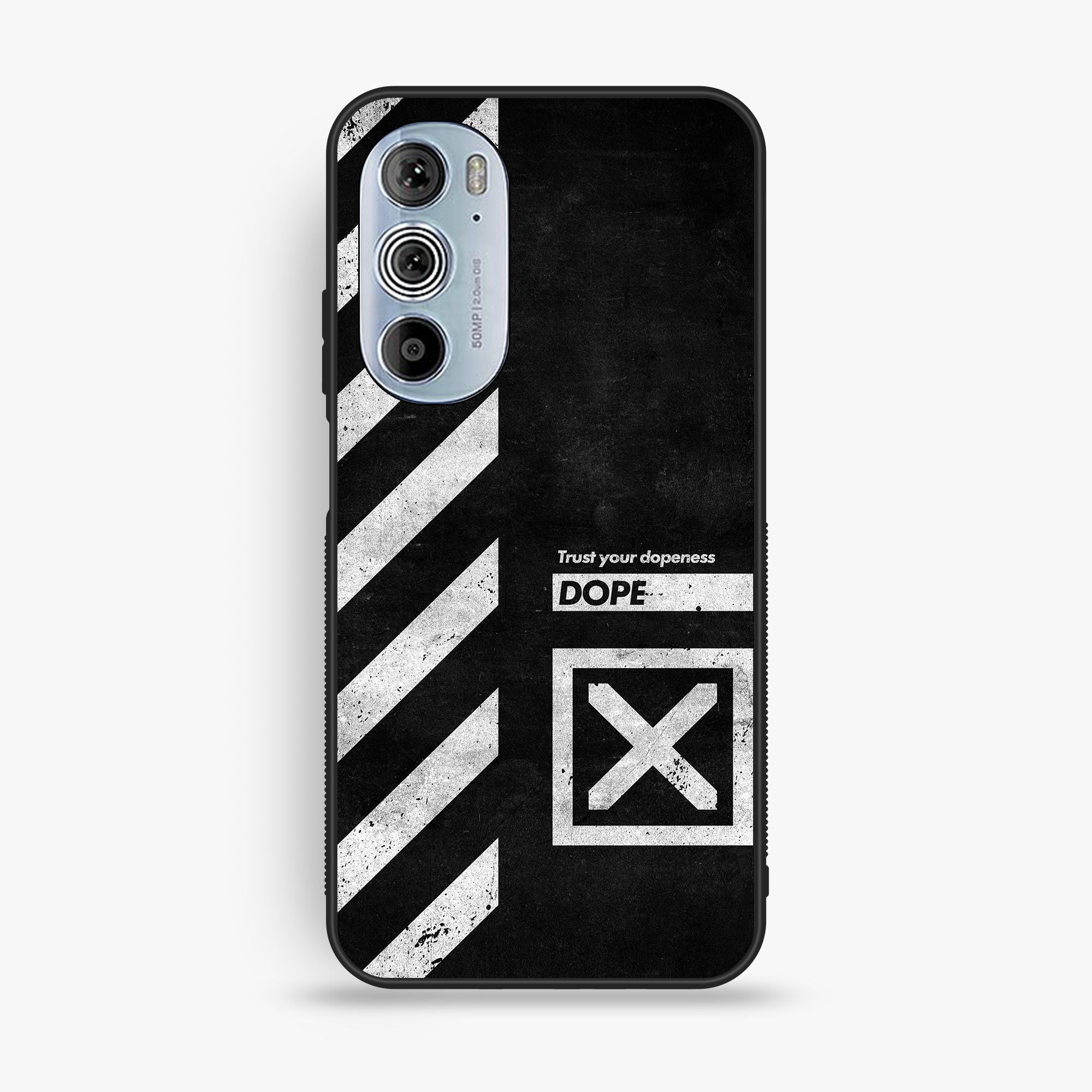 Motorola Edge 30 Pro - Design 162 - Premium Glossy Phone Case