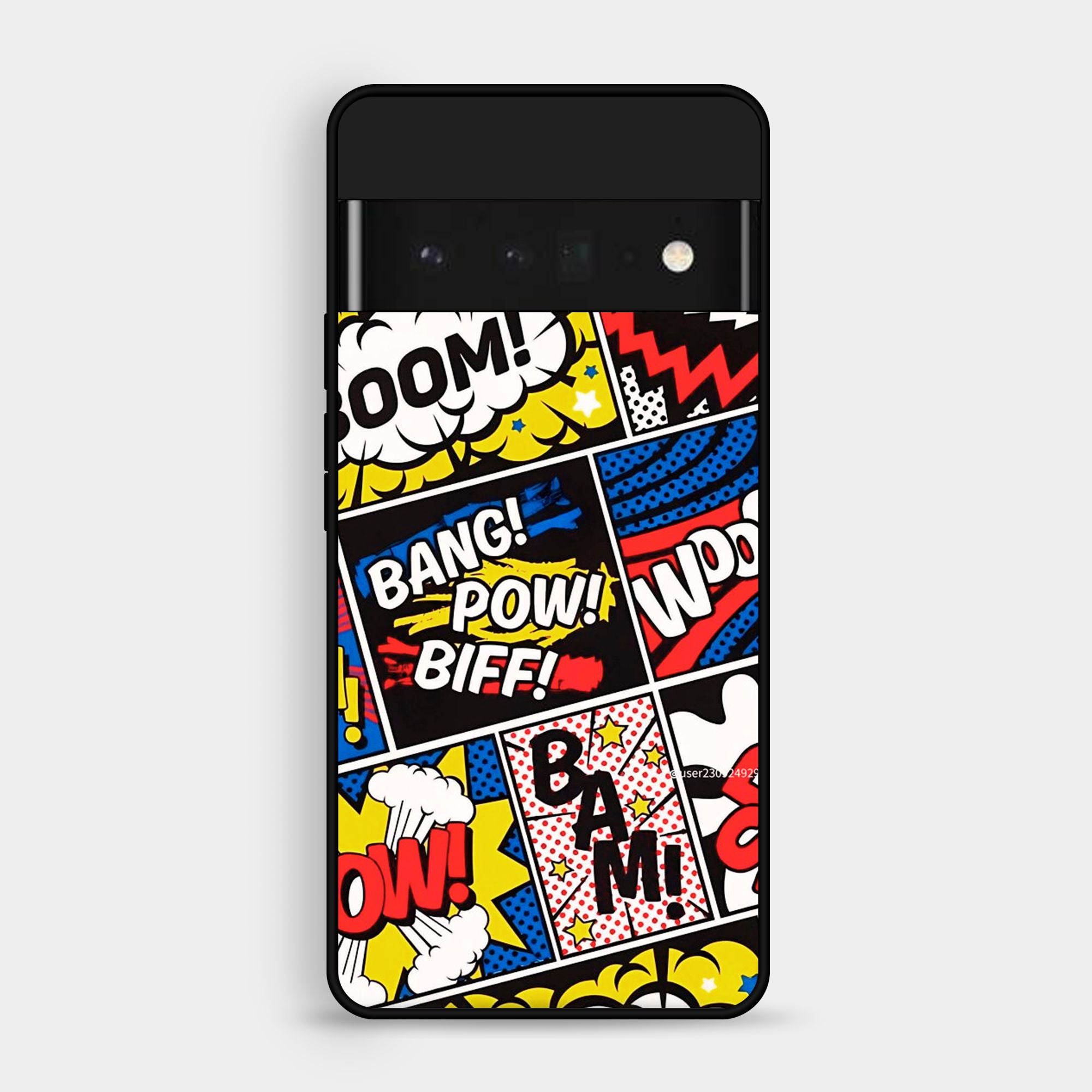 Google Pixel 6 Design 040 Premium Glossy Phone Case