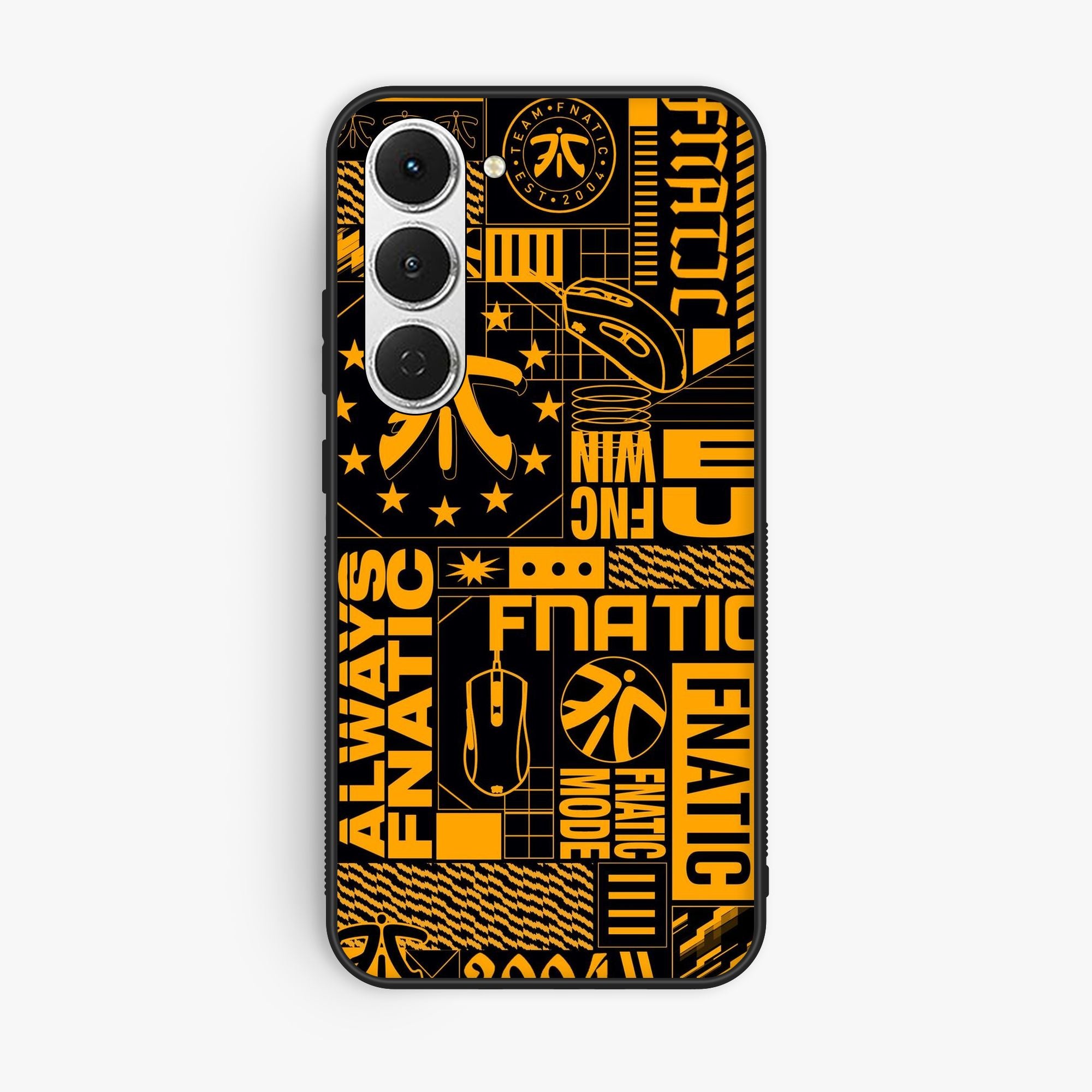 Tecno Spark 40 Pro - A Poster With Bunch Of - Premium Glossy Phone Case