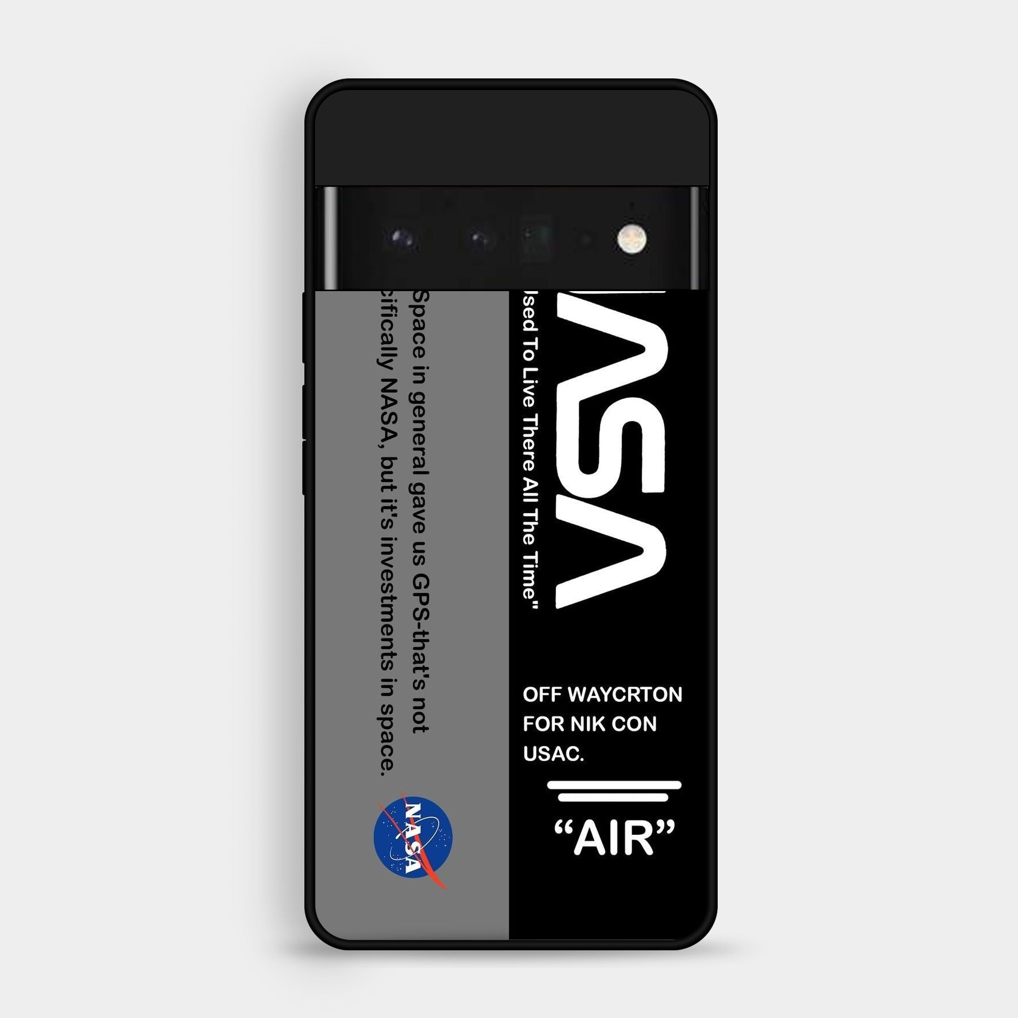 Google Pixel 6a - The Nasa Logo And - Premium Glossy Phone Case 544c584fa915cf0b3628bff695324f08_17a44679-ef71-46c4-b204-acca82ac4bdb Mobile Phone Cases