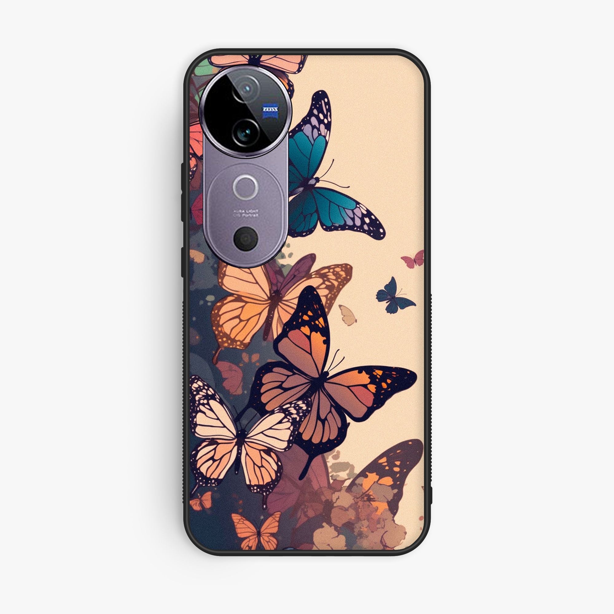 Vivo V40 Design 094 Premium Glossy Phone Case
