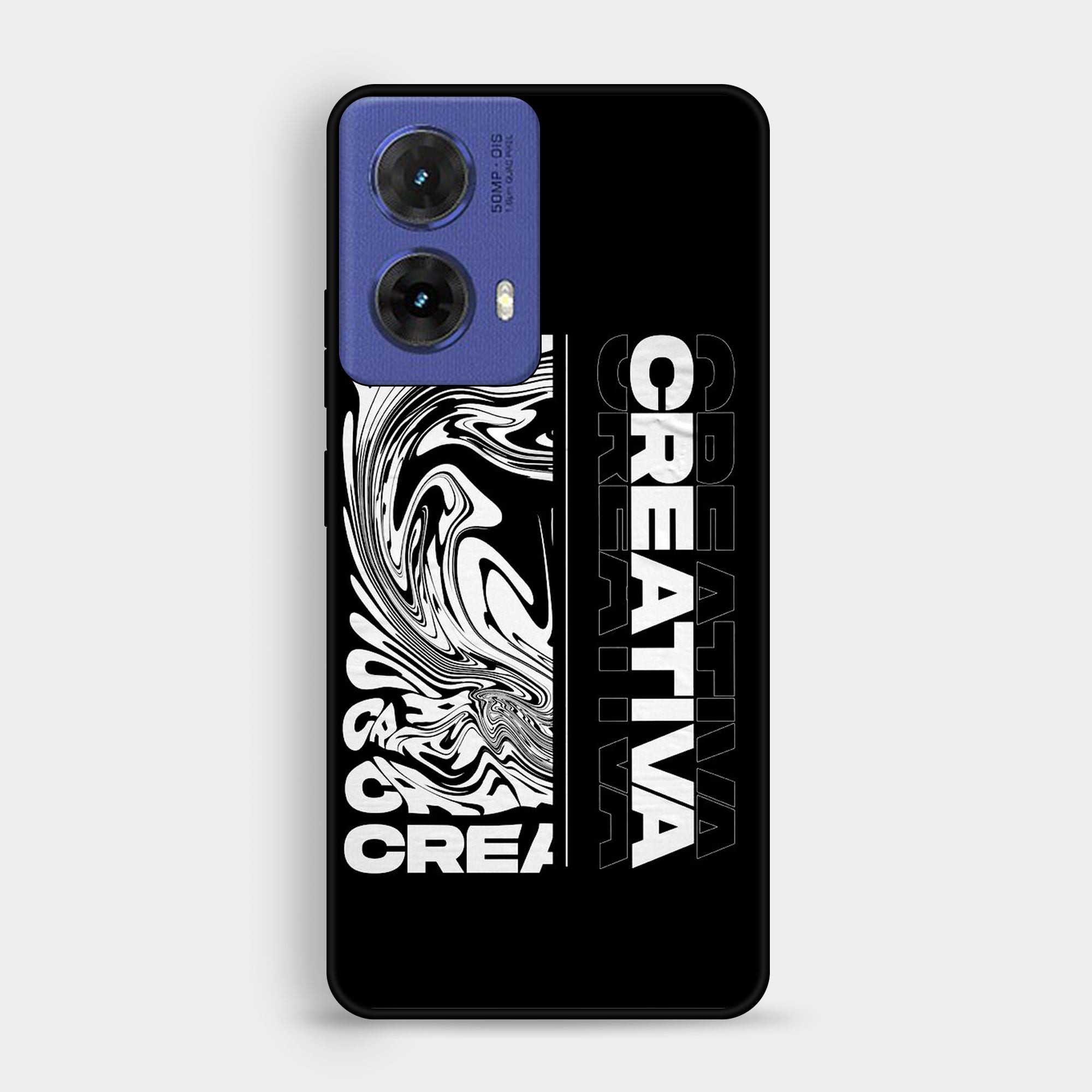 Motorola Moto G85 - Design 043 - Premium Glossy Phone Case