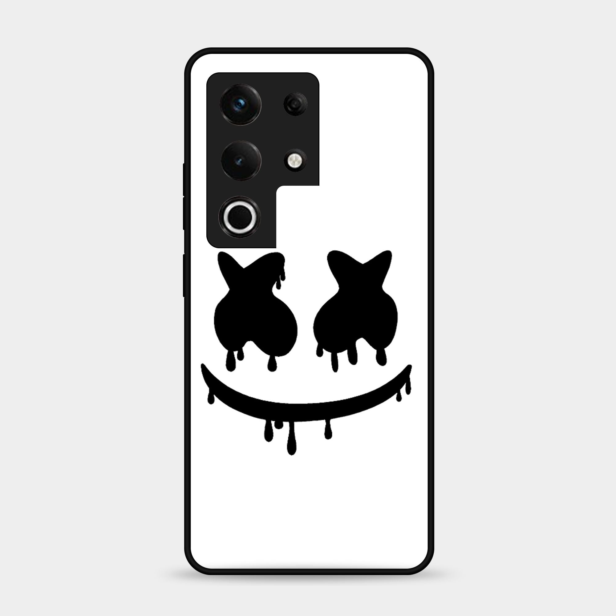 Itel S25 Ultra - Design 139 - Premium Glossy Phone Case