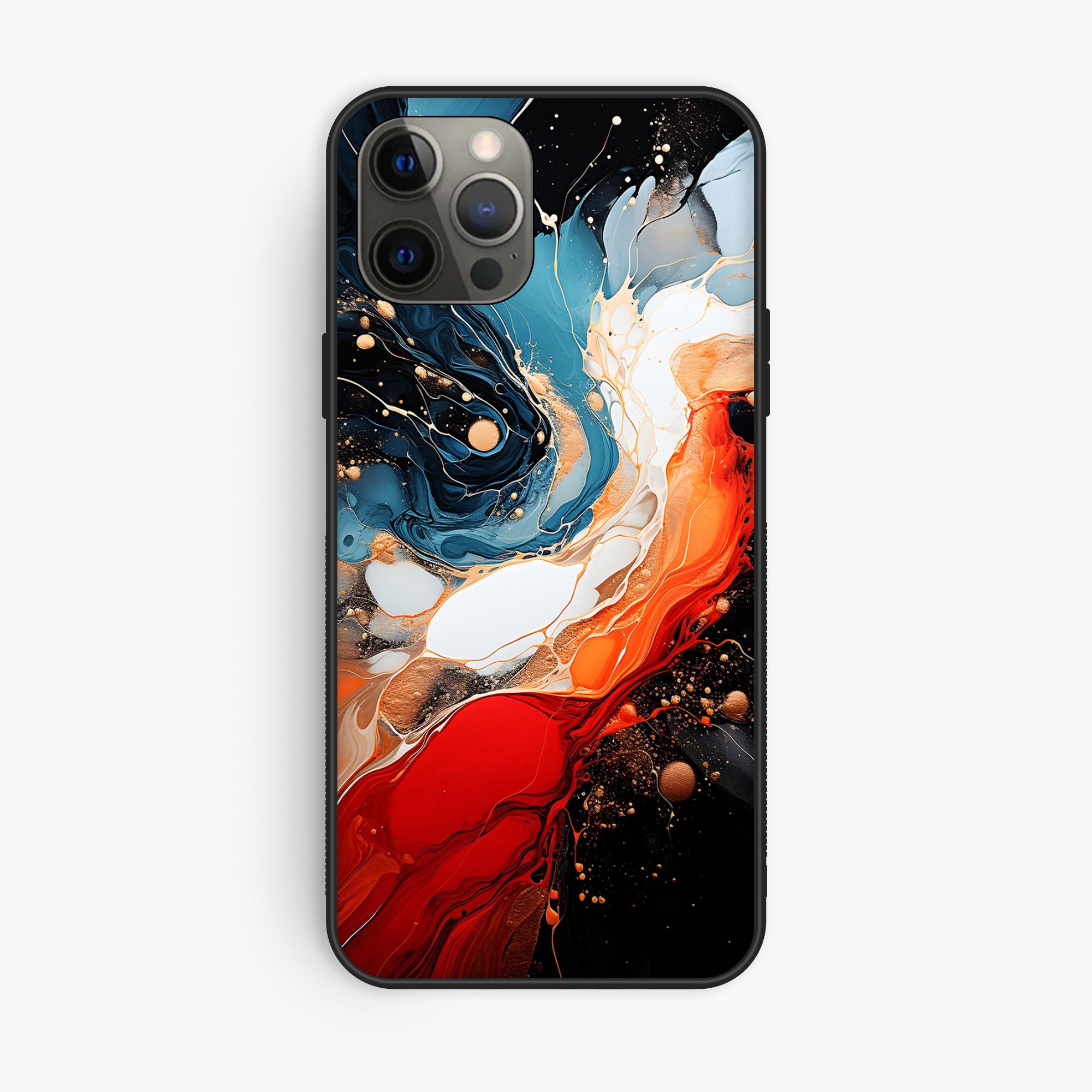 iPhone 12 Pro - Design 104 - Premium Glossy Phone Case
