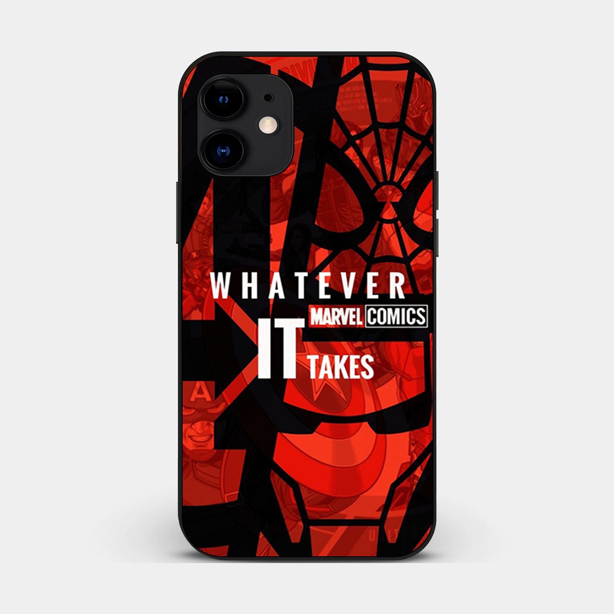 iPhone 12 Design 082 Premium Glossy Phone Case