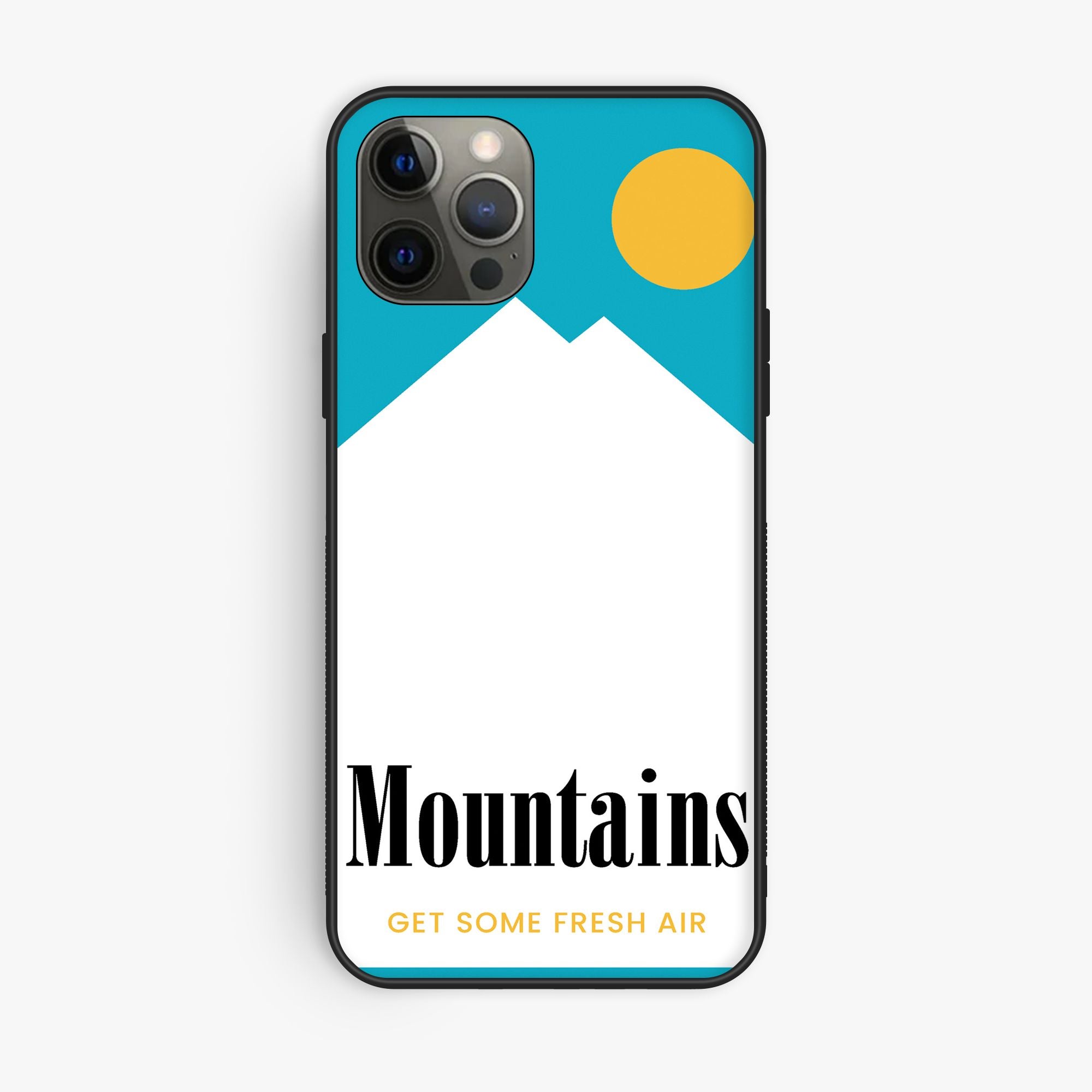 iPhone 12 Pro - Design 144 - Premium Glossy Phone Case