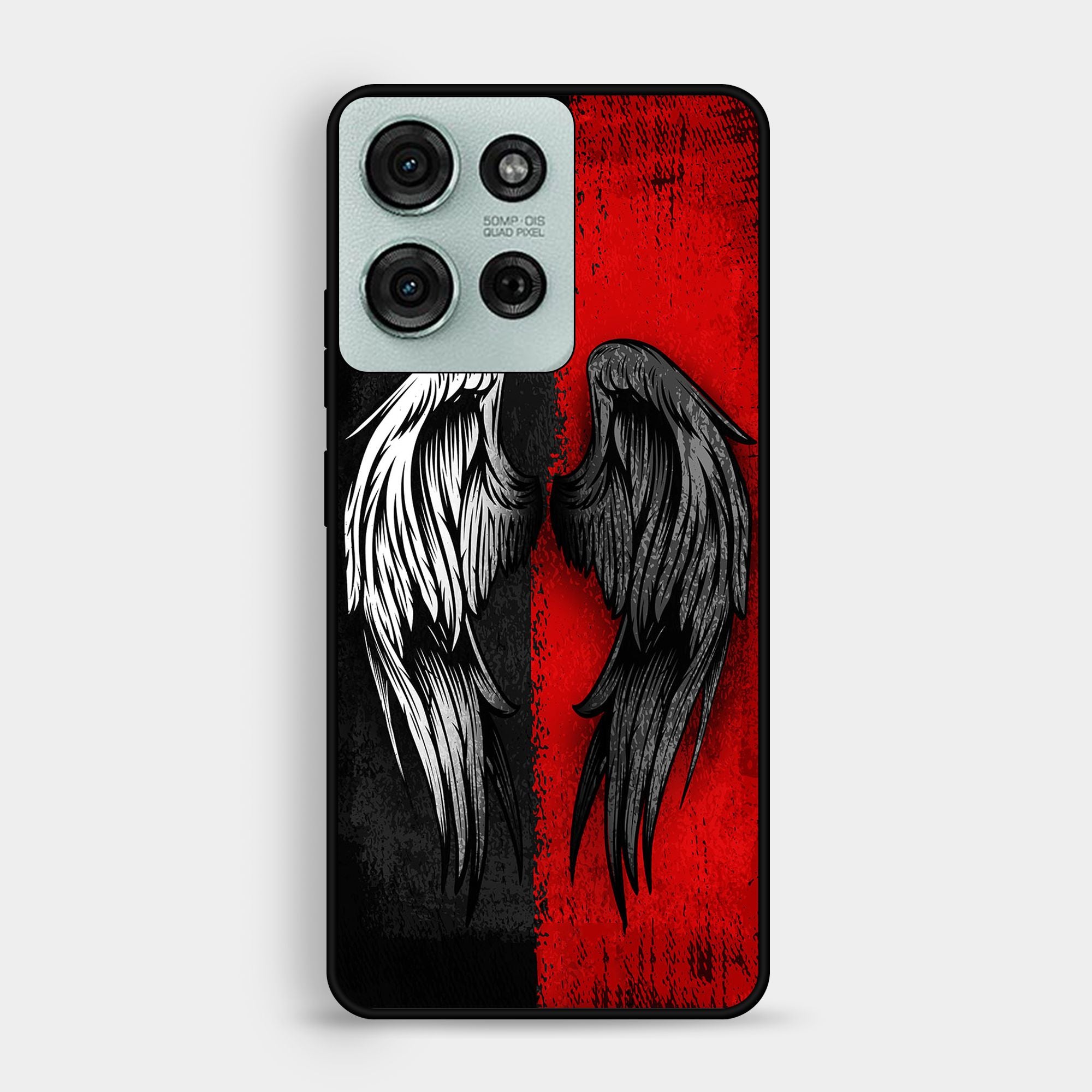 Motorola Moto G75 - Design 007 - Premium Glossy Phone Case