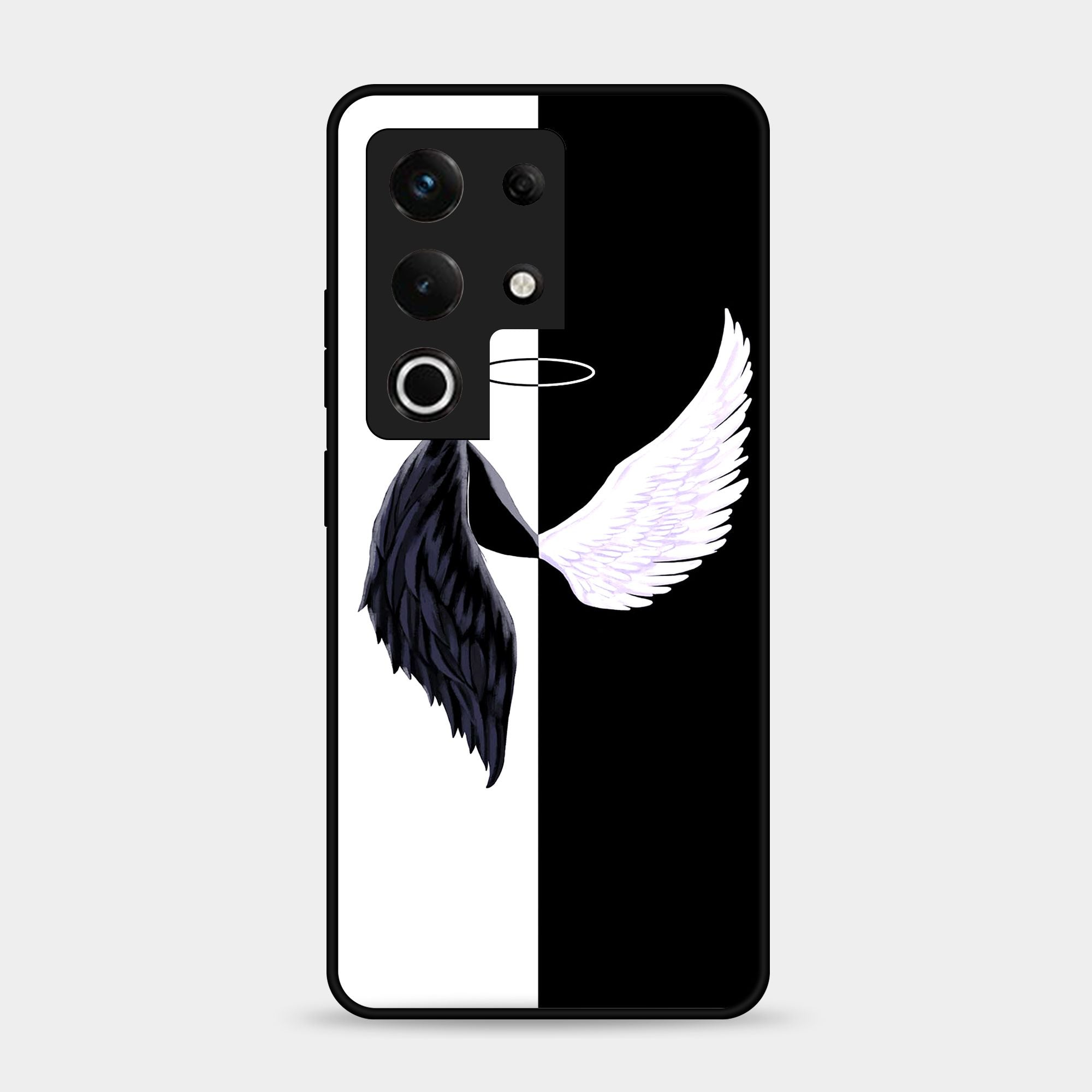 Itel S25 Ultra - Design 011 - Premium Glossy Phone Case