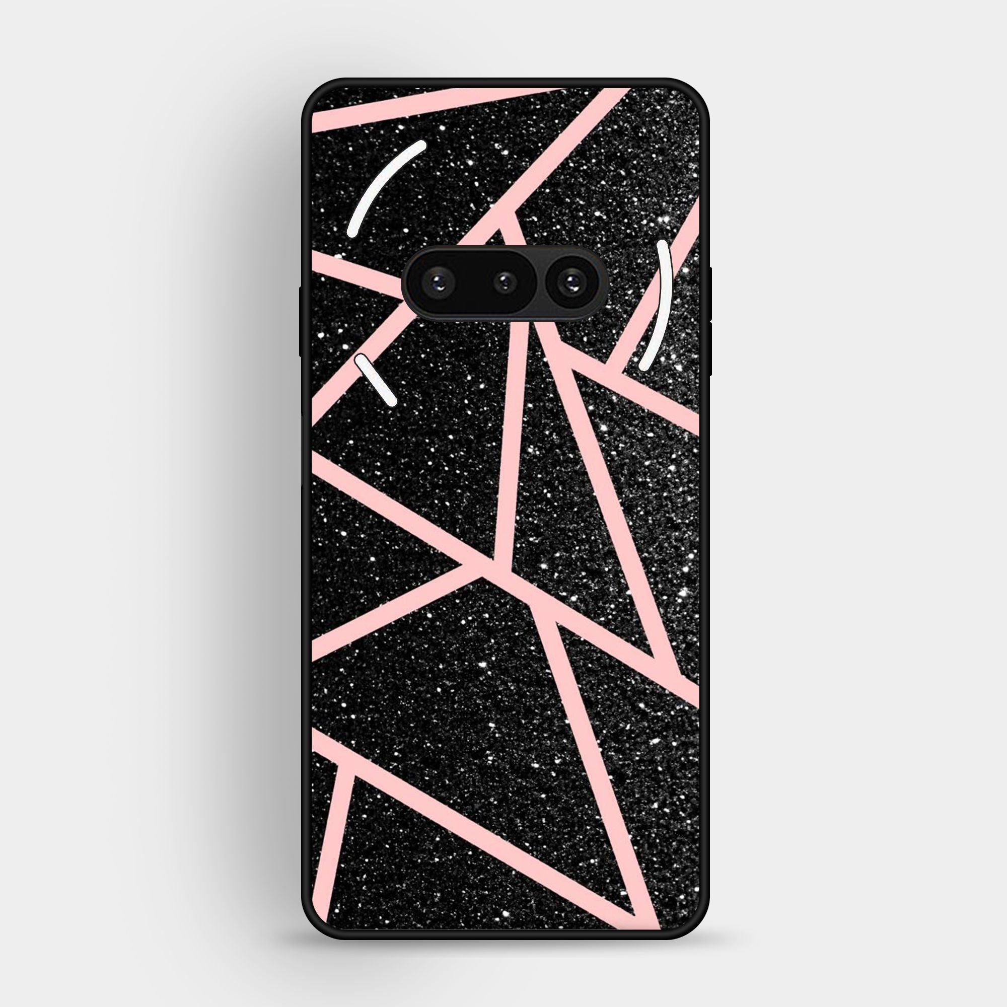 Nothing Phones Nothing Phone 3A Design 024 Premium Glossy Phone Case