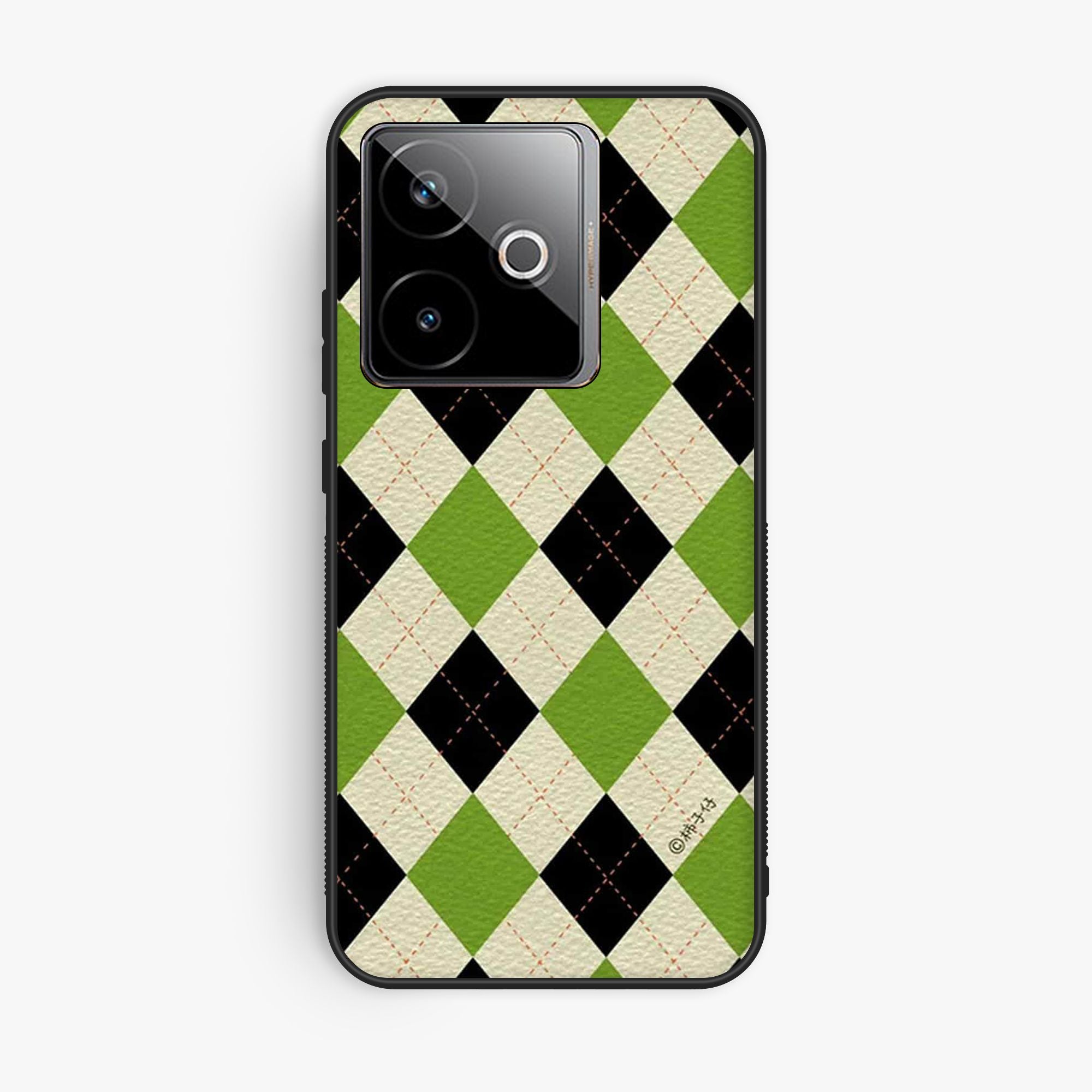 Realme GT 7T - Design 122 - Premium Glossy Phone Case