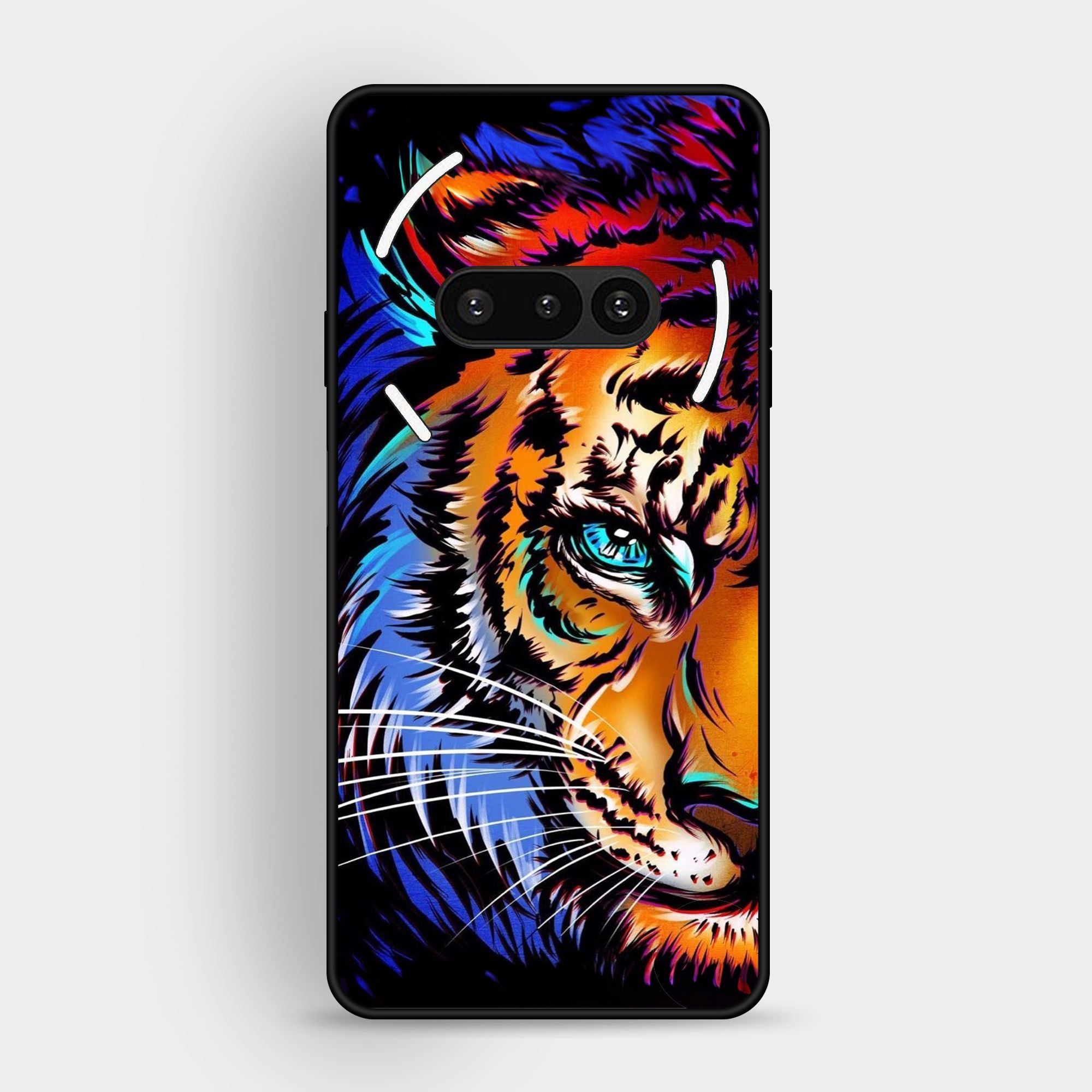 Nothing Phones Nothing Phone 3A Design 157 Premium Glossy Phone Case