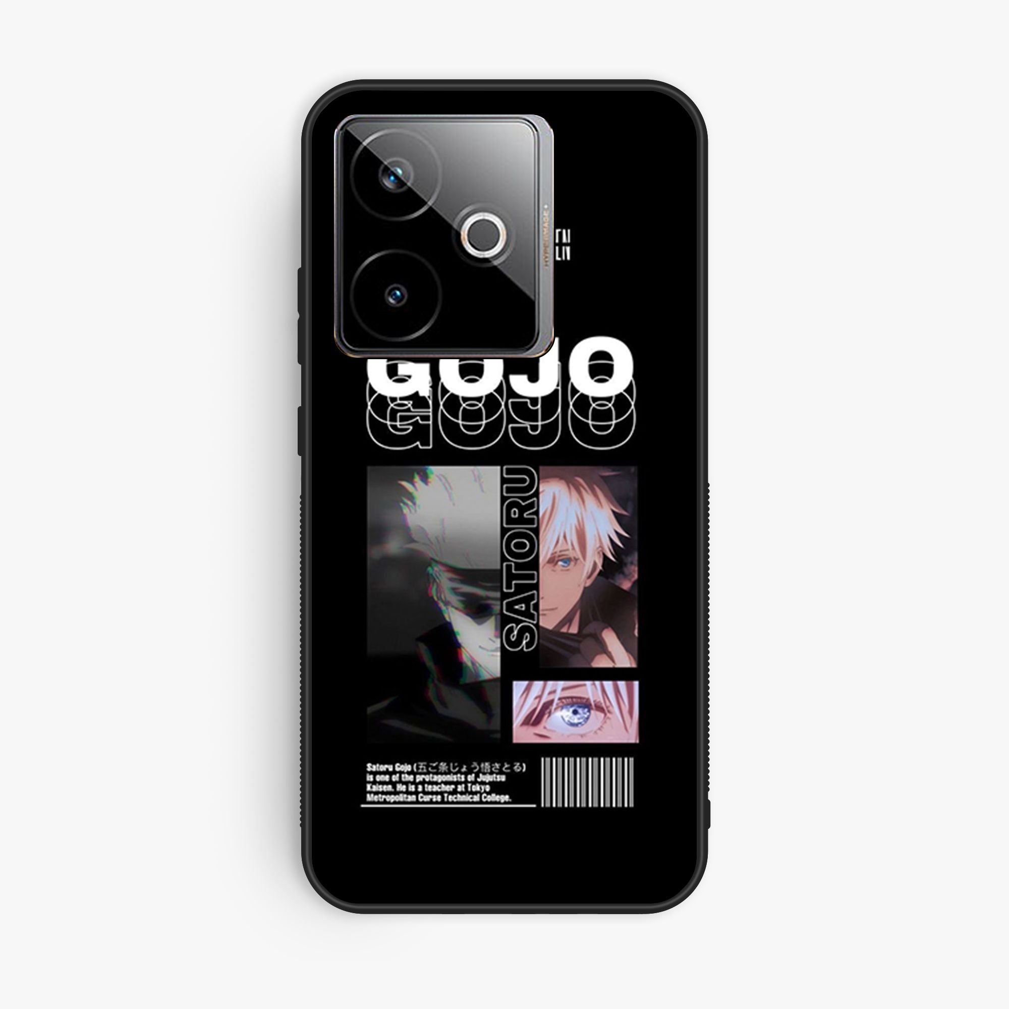 Realme GT 7T - Design 150 - Premium Glossy Phone Case