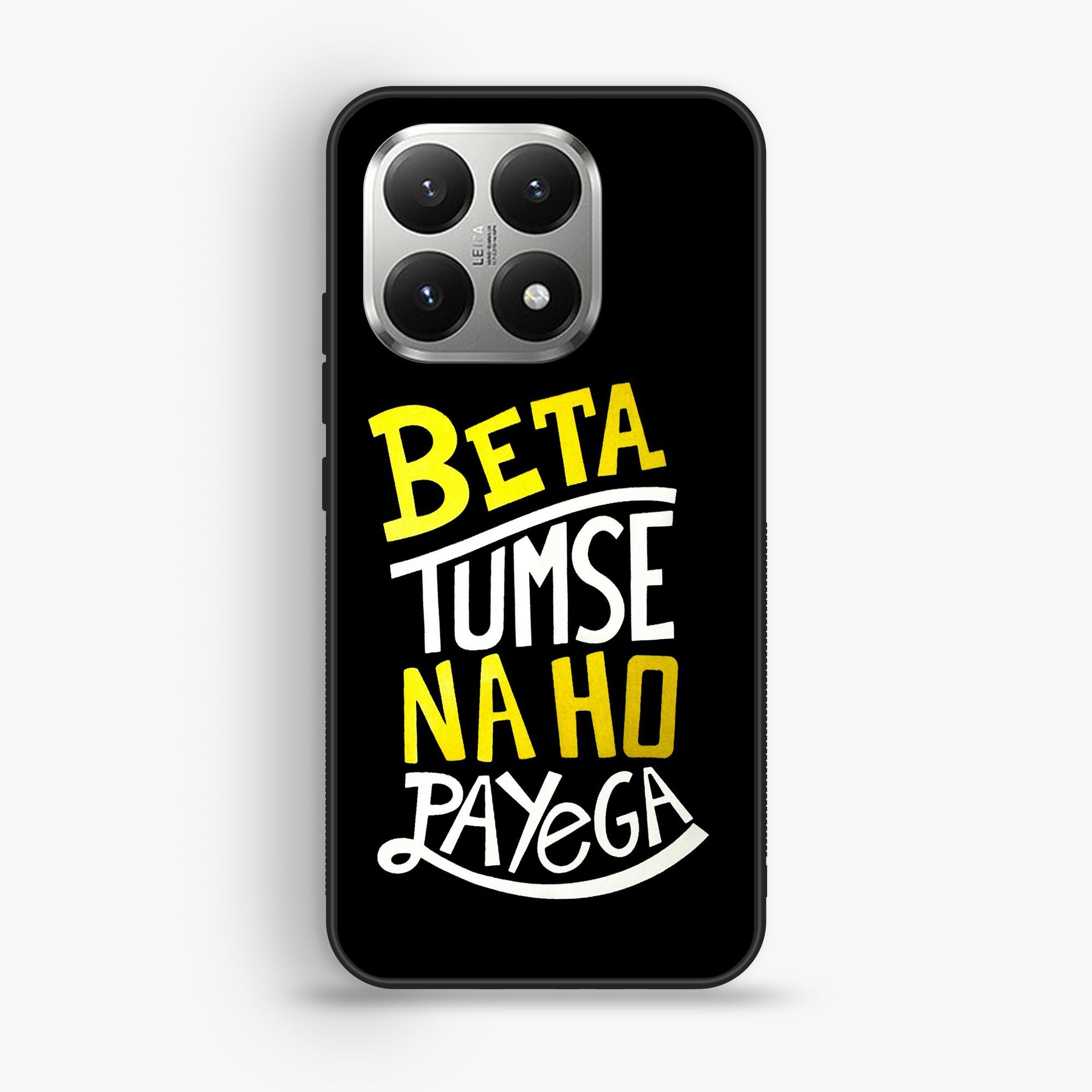 Xiaomi 15T - Design 022 - Premium Glossy Phone Case