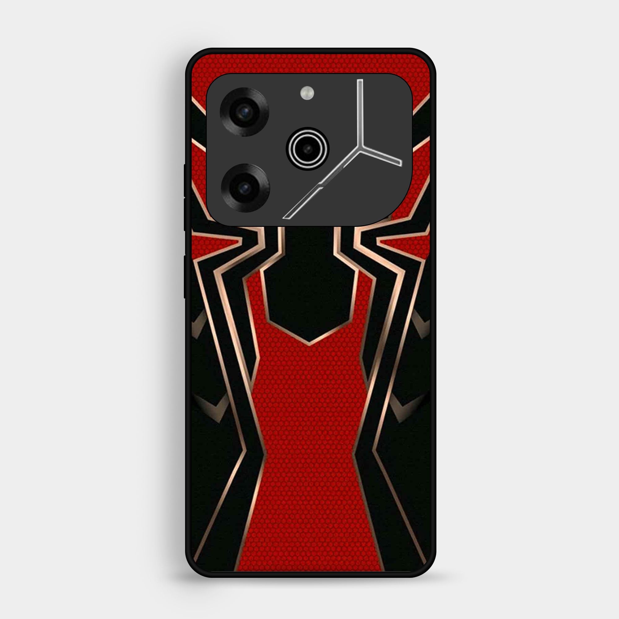 Tecno Pova 6 Neo - Design 111 - Premium Glossy Phone Case