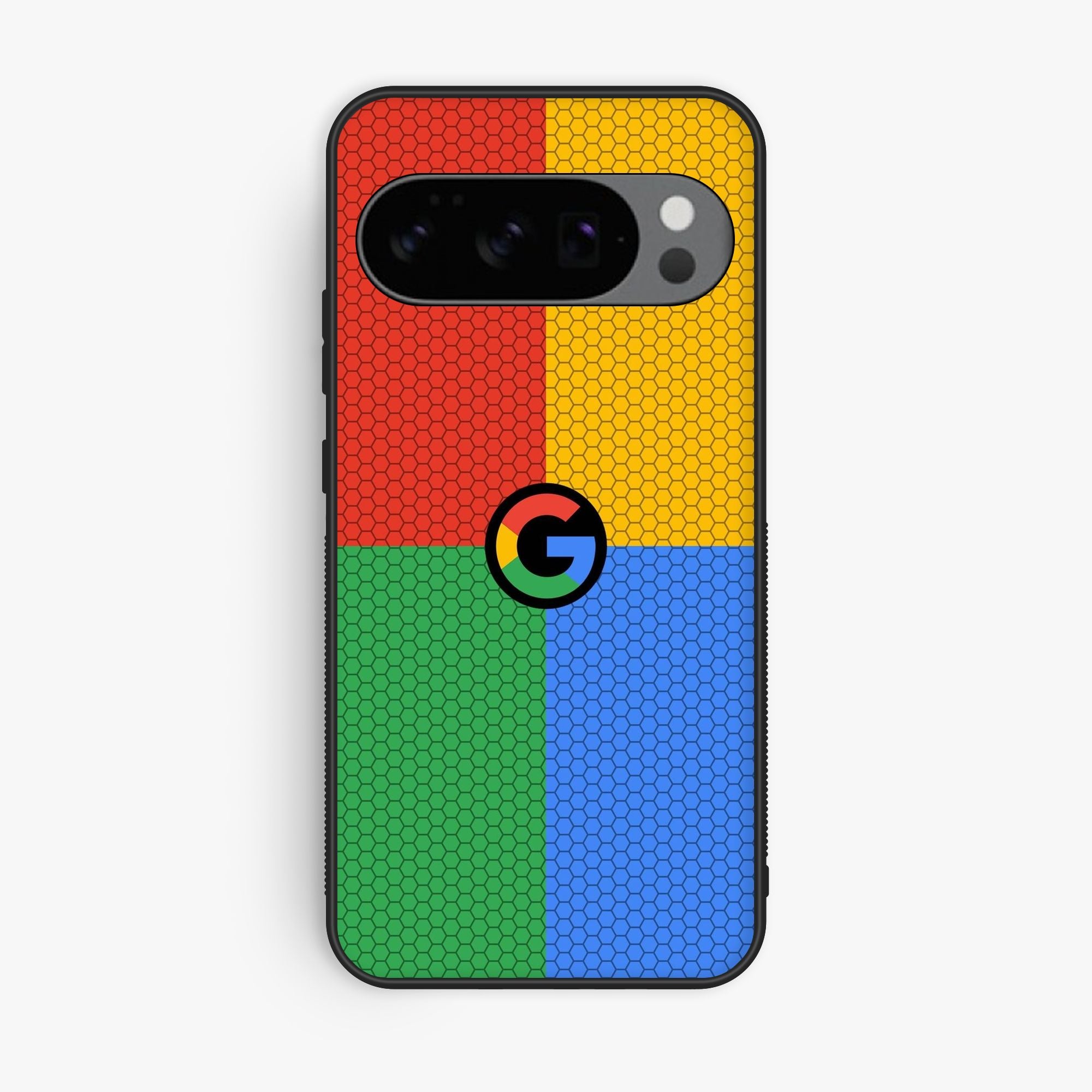Google Pixel 9 Pro - Design 005 - Premium Glossy Phone Case