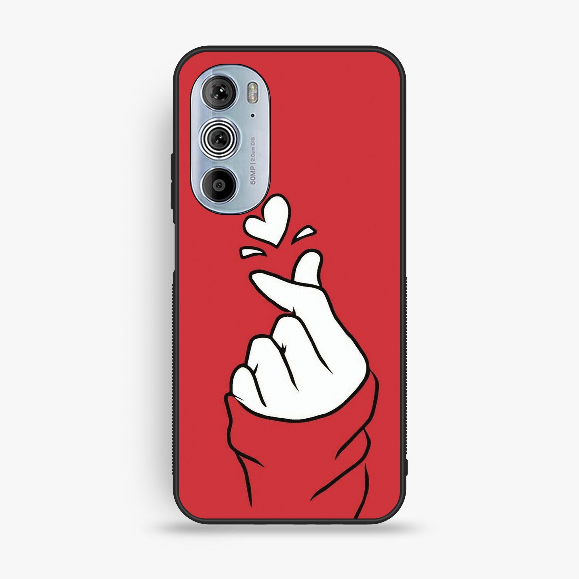 Motorola Edge 30 Pro - Design 160 - Premium Glossy Phone Case
