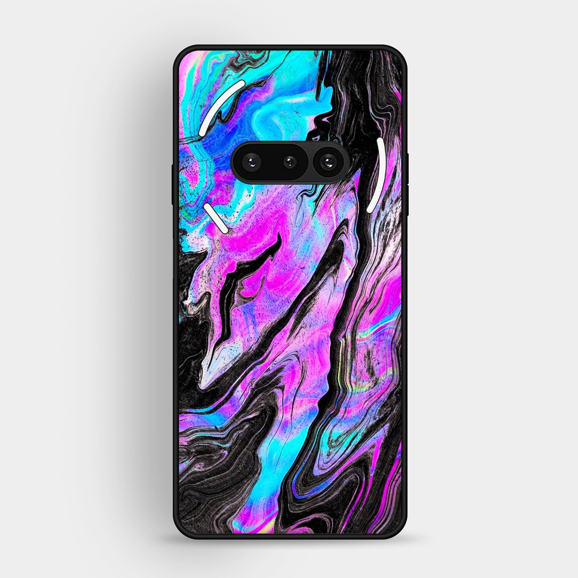 Nothing Phones Nothing Phone 3A Design 042 Premium Glossy Phone Case