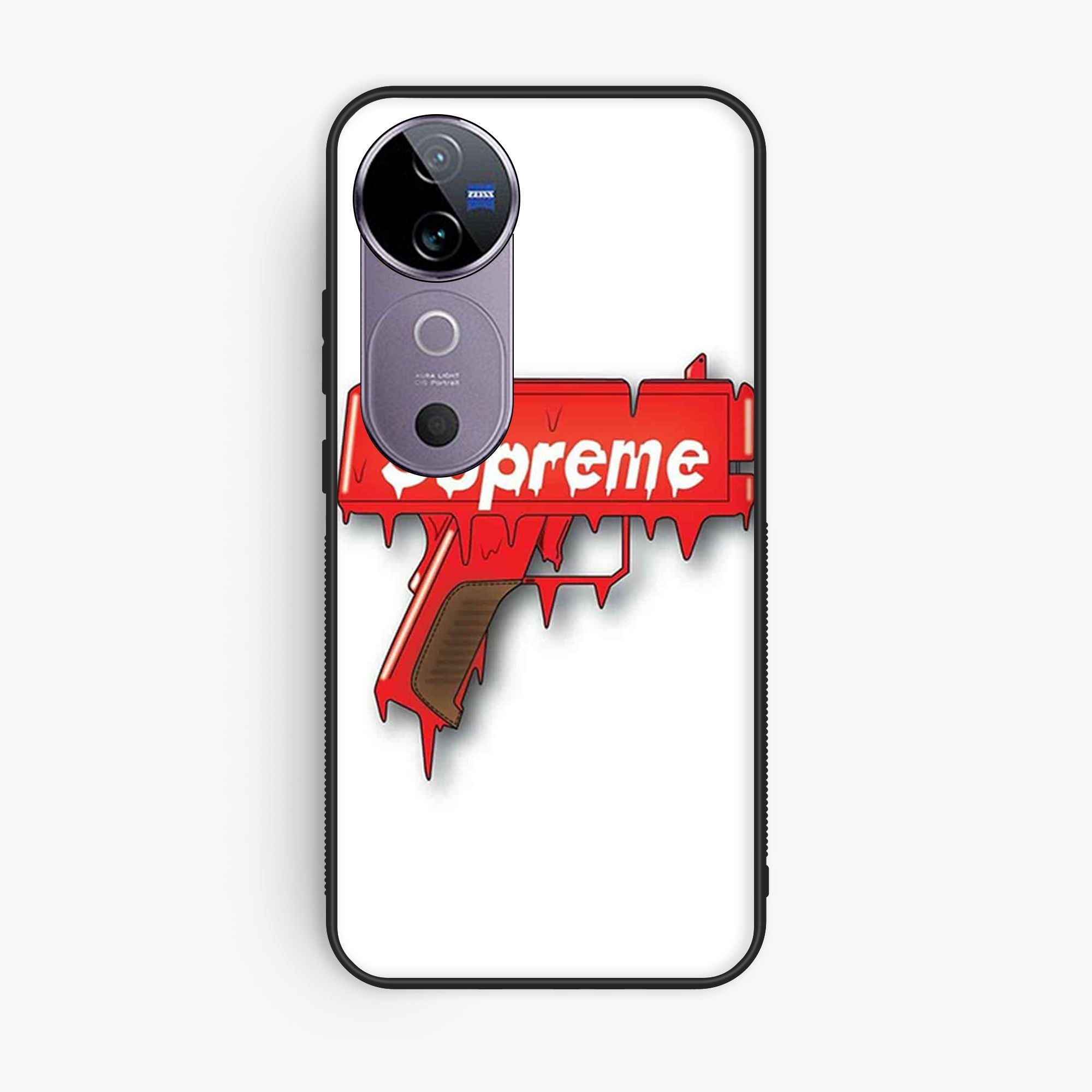 Vivo V40 Design 109 Premium Glossy Phone Case