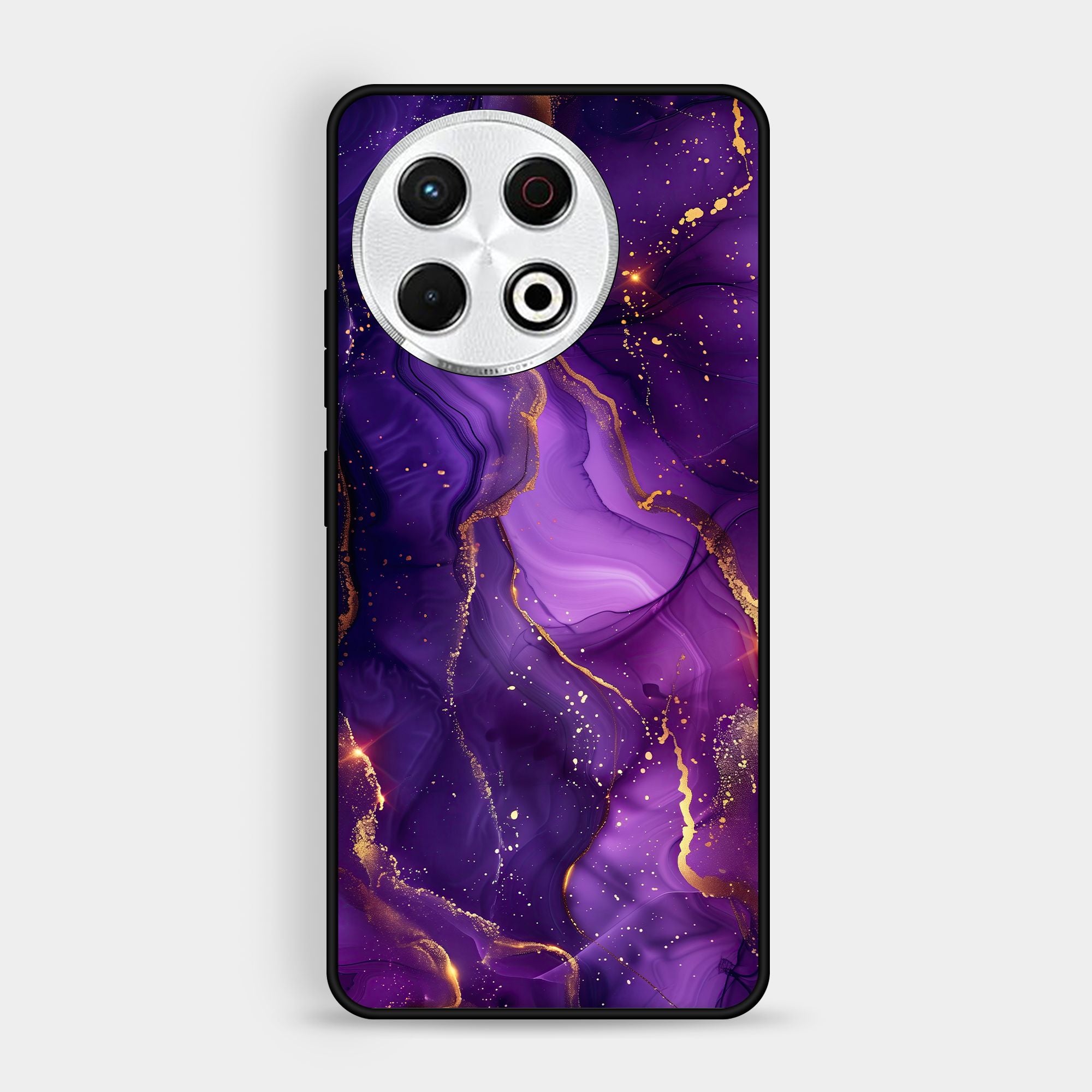 Tecno Spark 30 Pro Design 099 - Premium Glossy Phone Case