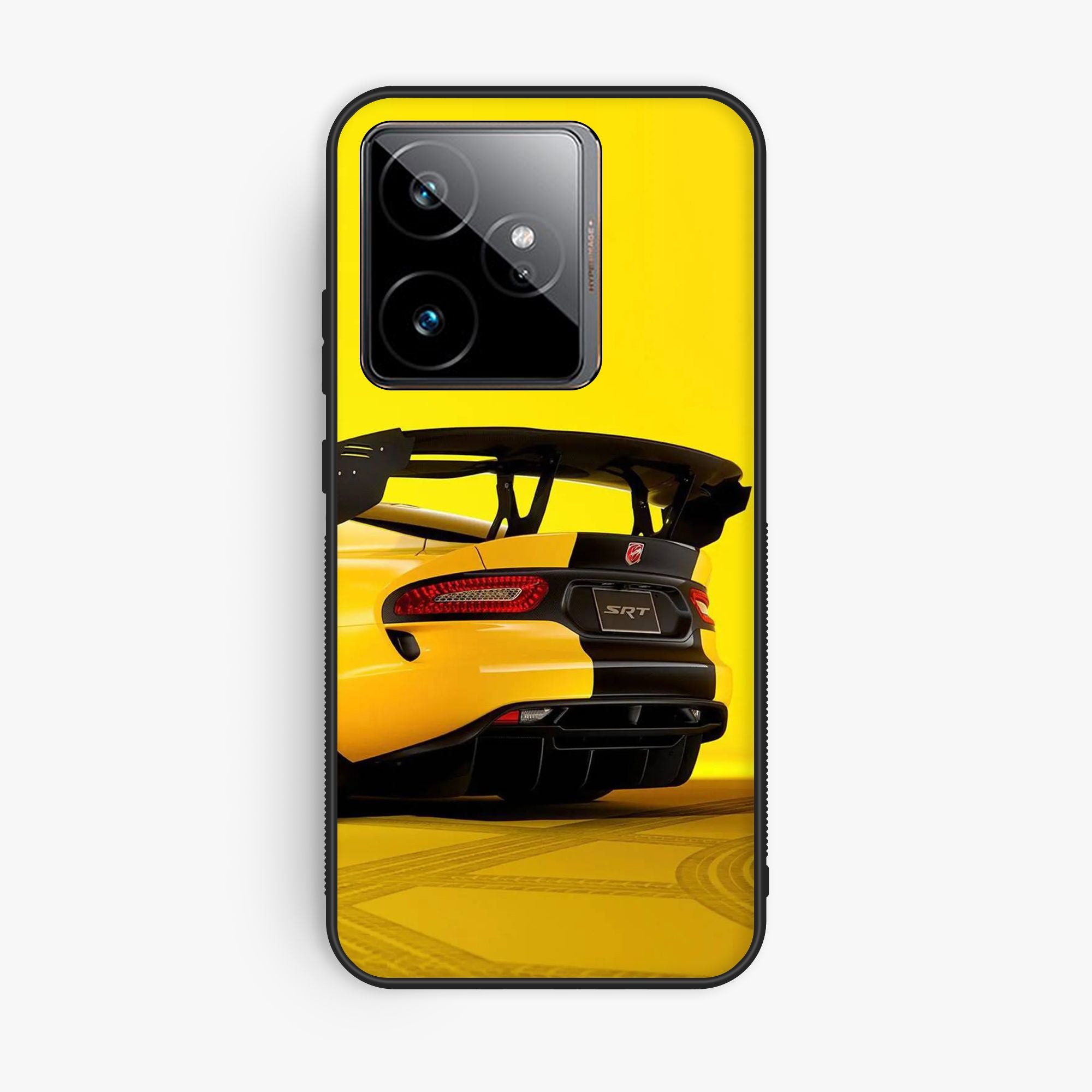 Realme GT 7 - Design 152 - Premium Glossy Phone Case