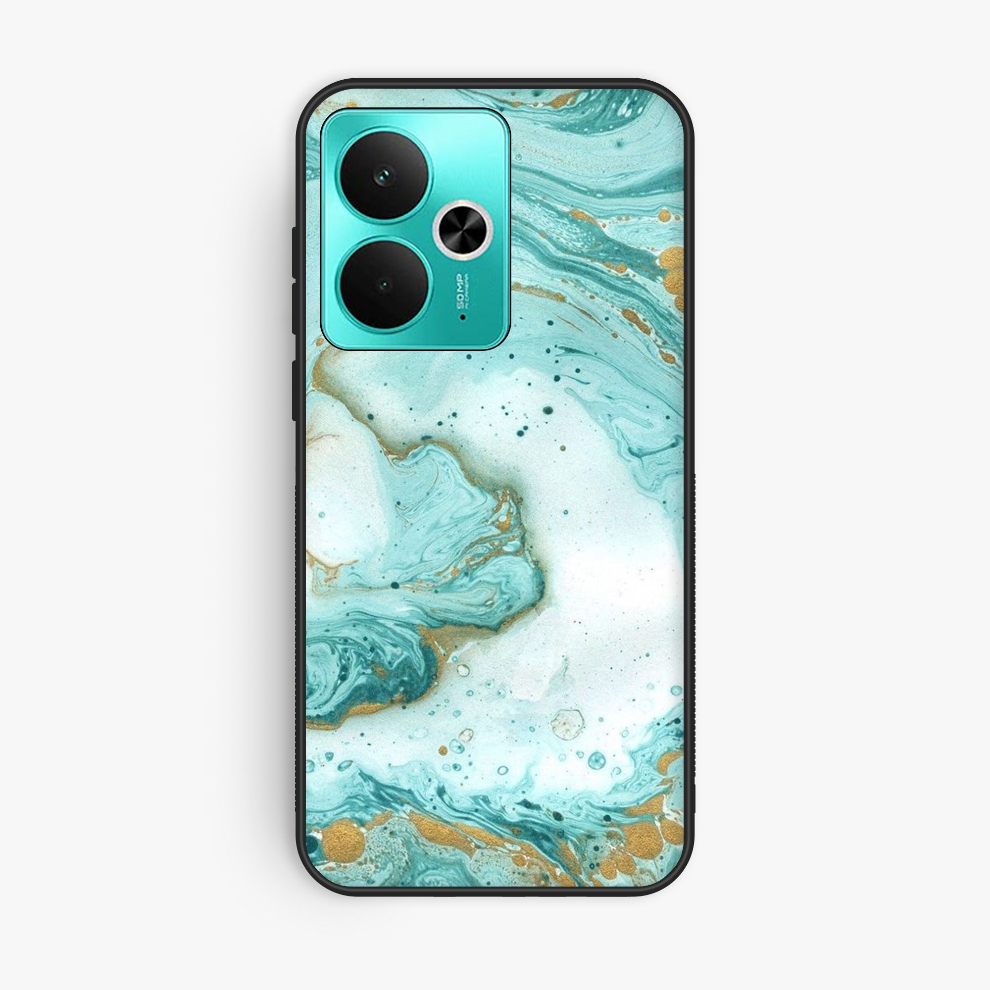 Realme Realme 14T 5G Design 019 Premium Glossy Phone Case