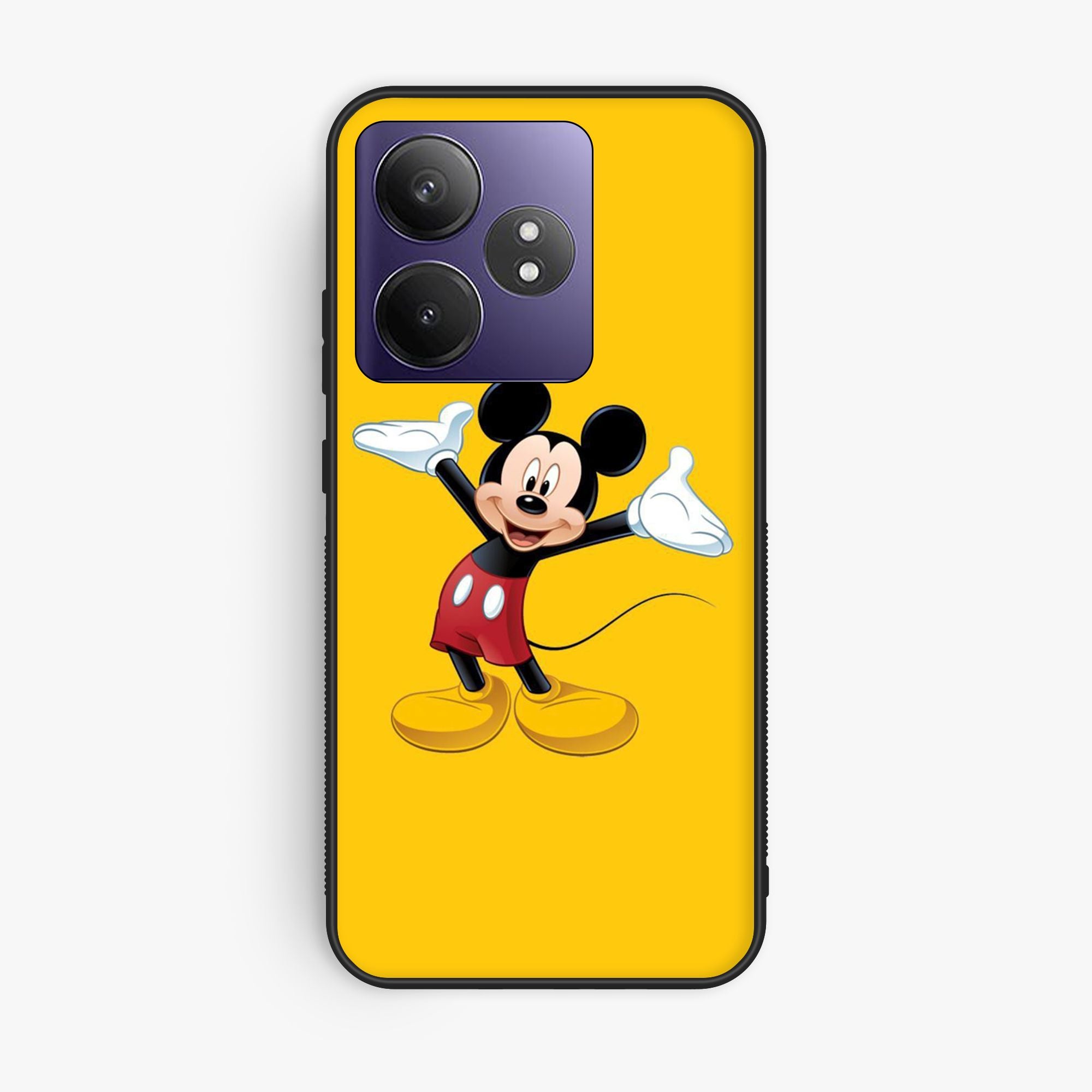 Realme Realme GT Neo 6 Design 167 Premium Glossy Phone Case