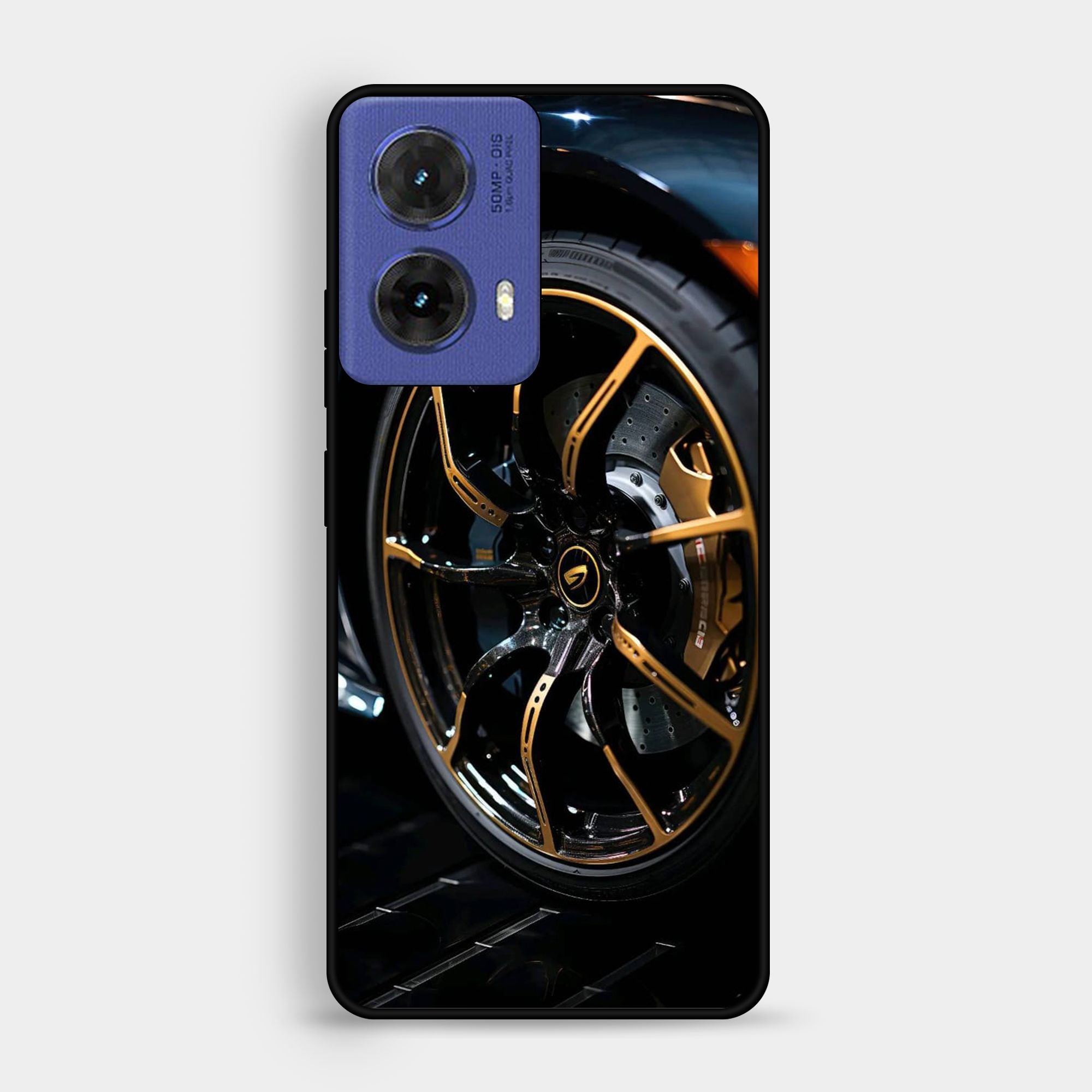 Motorola Moto G85 - Design 088 - Premium Glossy Phone Case