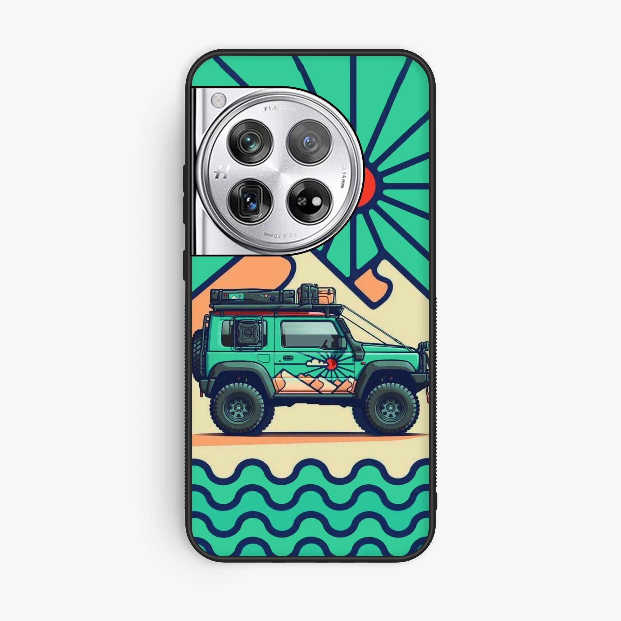 OnePlus 12 - Design 154 - Premium Glossy Phone Case