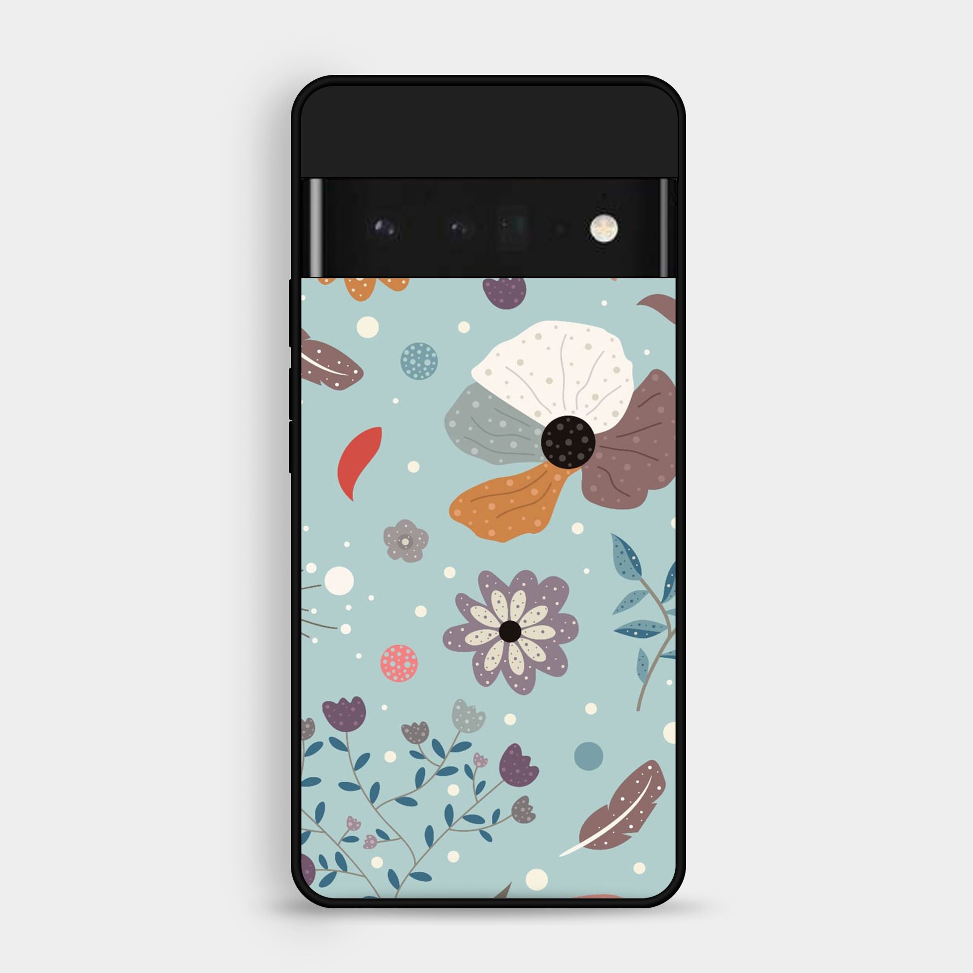 Google Pixel 6 Design 047 Premium Glossy Phone Case