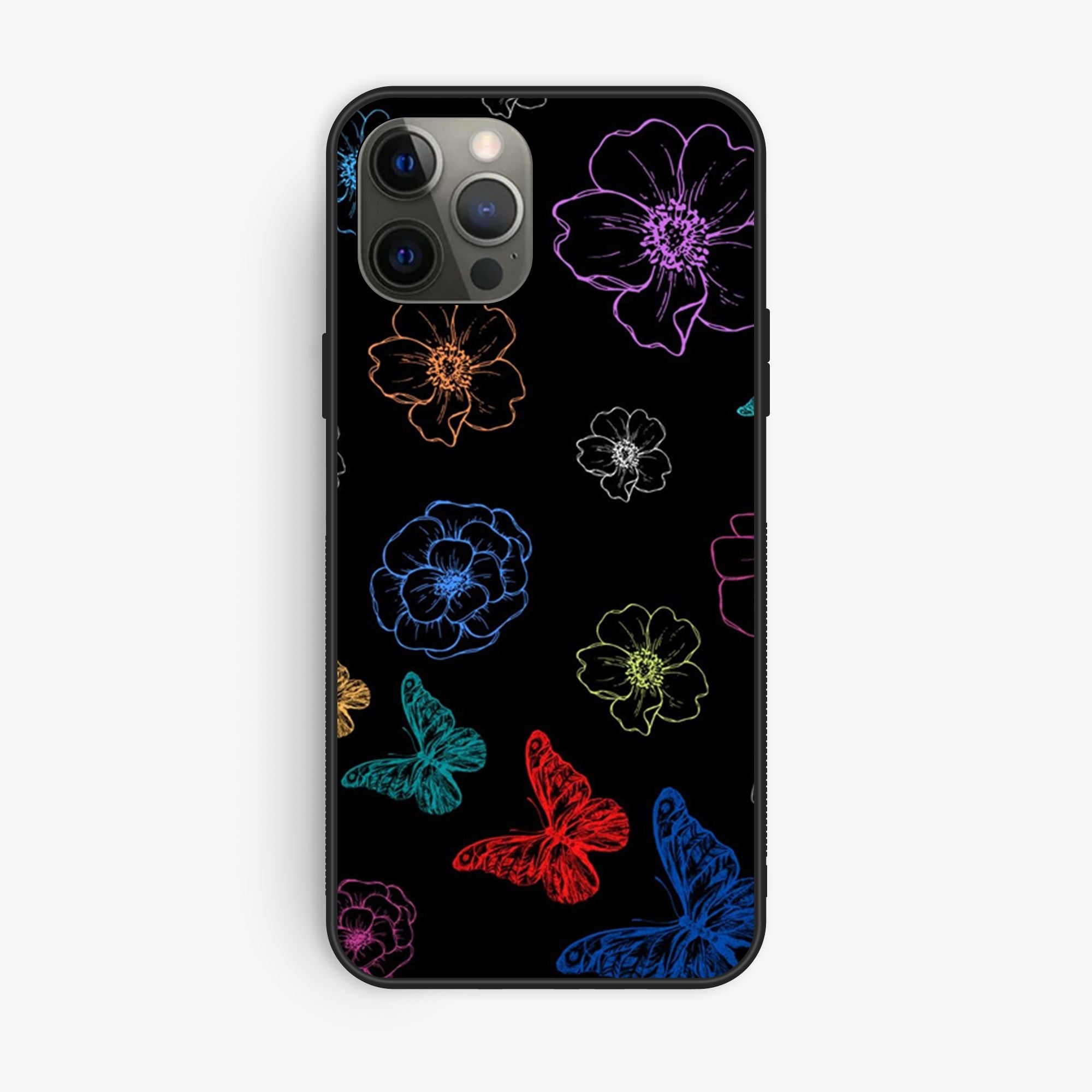 iPhone 12 Pro Max - Design 053 - Premium Glossy Phone Case